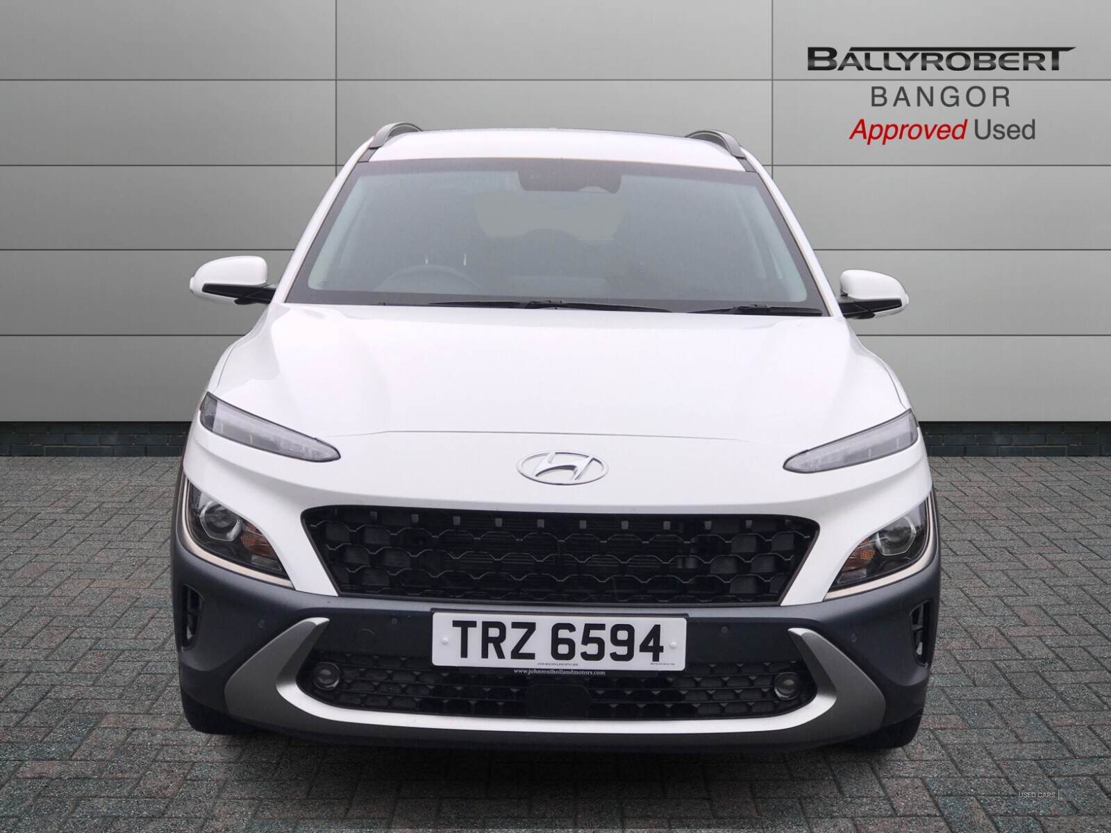 May 2022 Hyundai Kona 1.6 GDi Hybrid Premium 5dr DCT