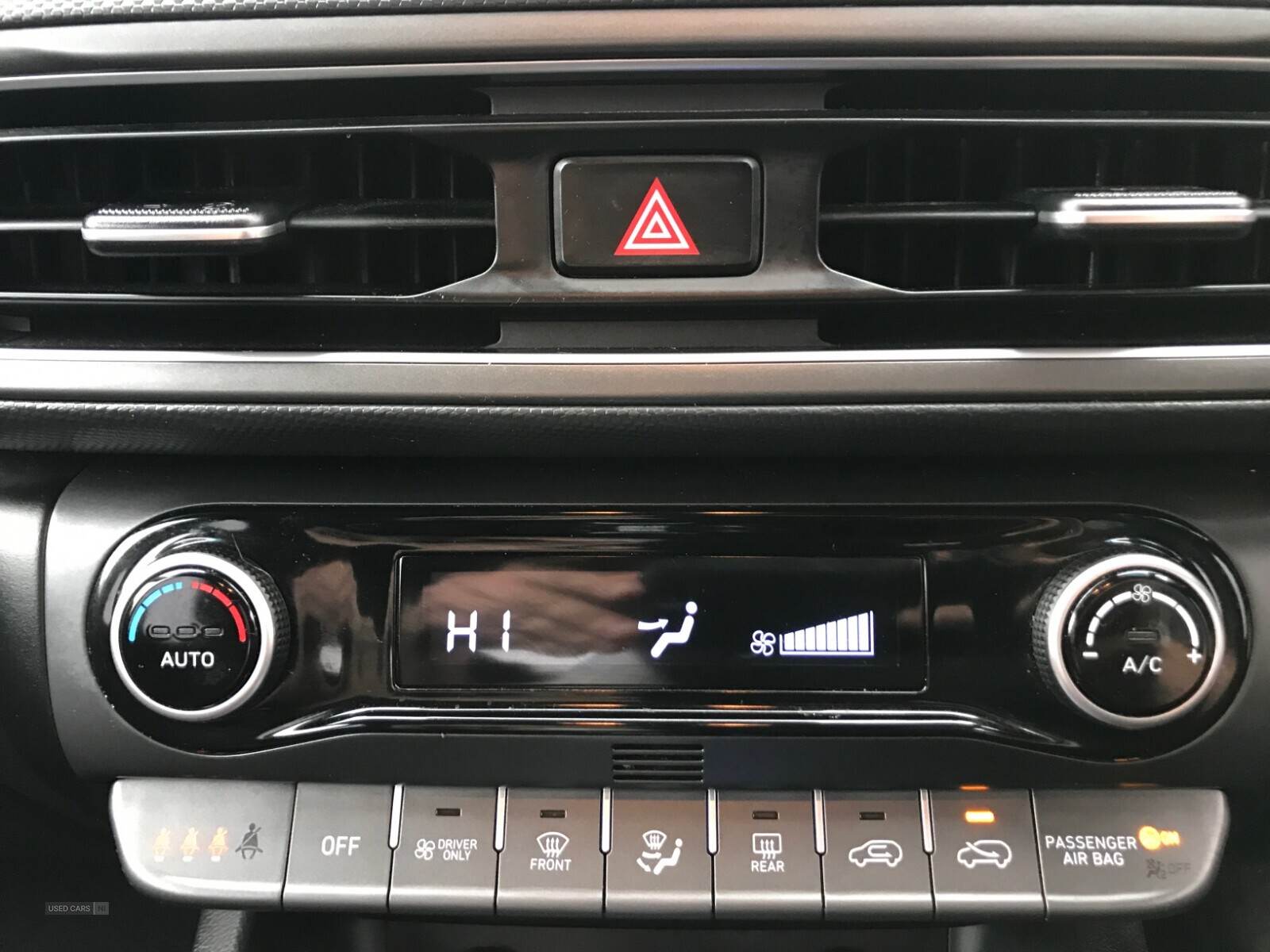 May 2022 Hyundai Kona 1.6 GDi Hybrid Premium 5dr DCT