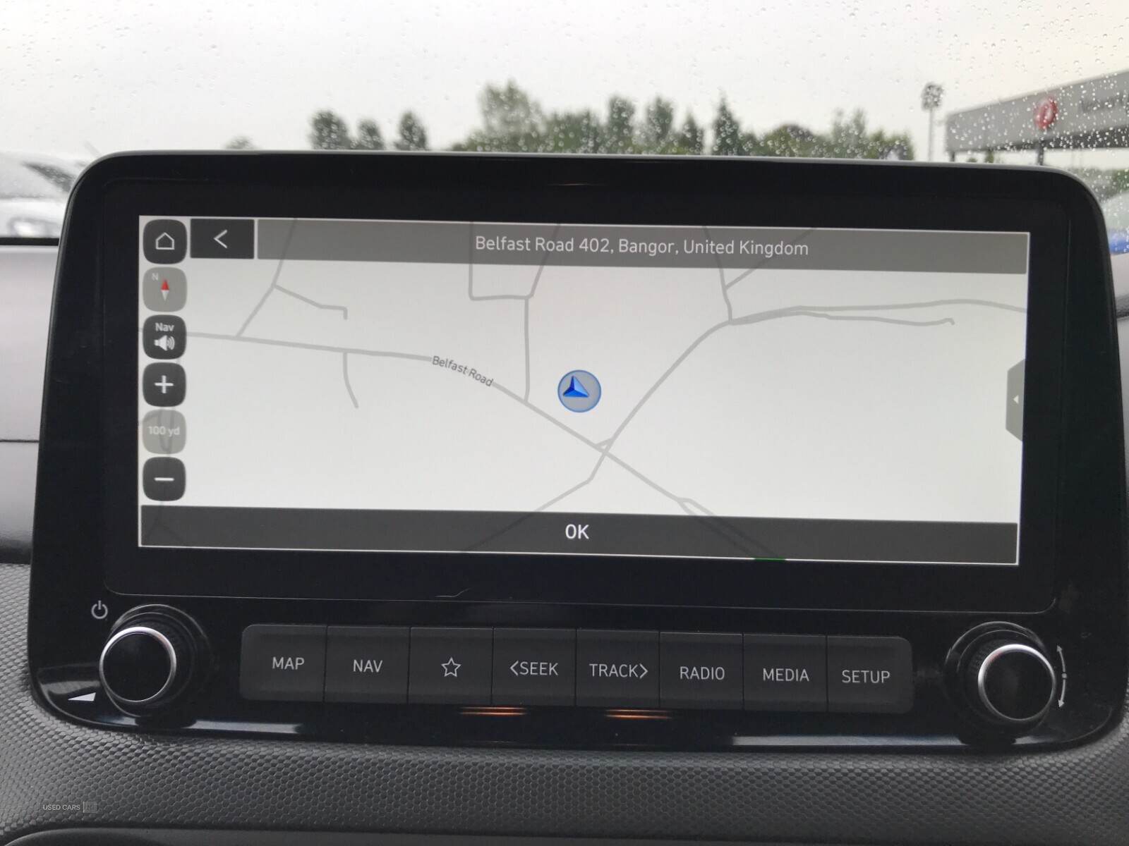 May 2022 Hyundai Kona 1.6 GDi Hybrid Premium 5dr DCT