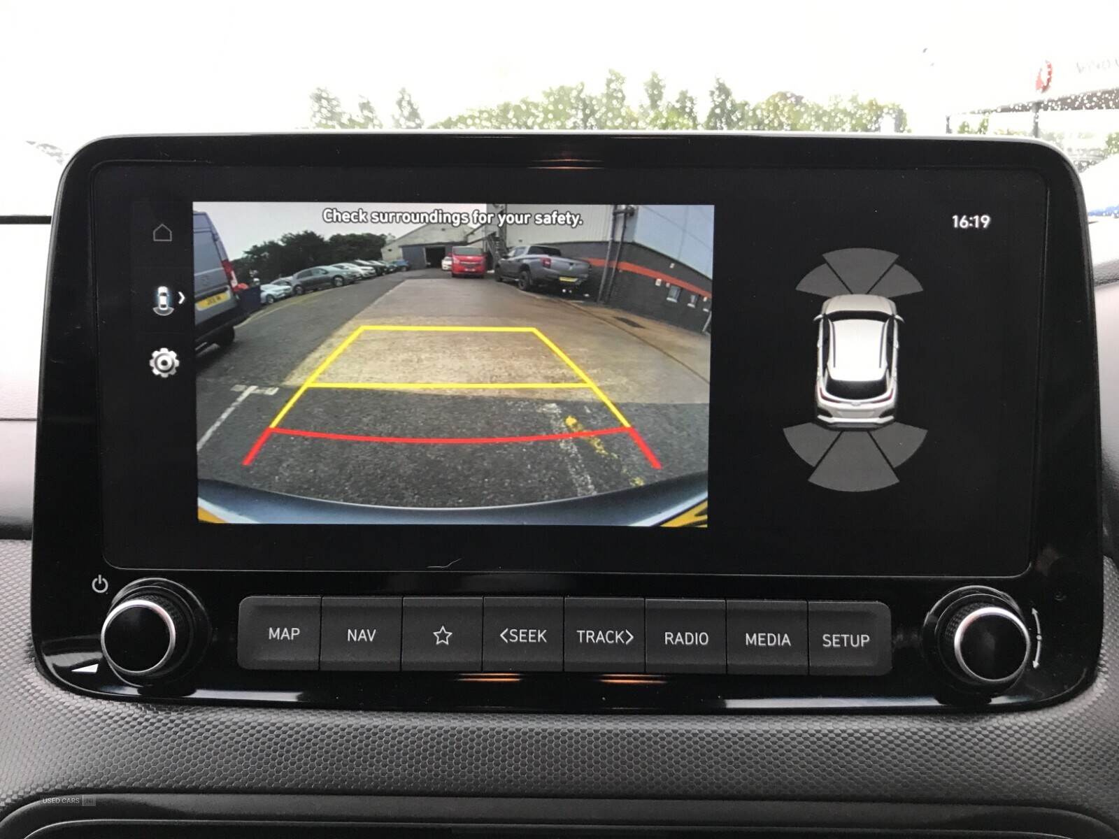 May 2022 Hyundai Kona 1.6 GDi Hybrid Premium 5dr DCT