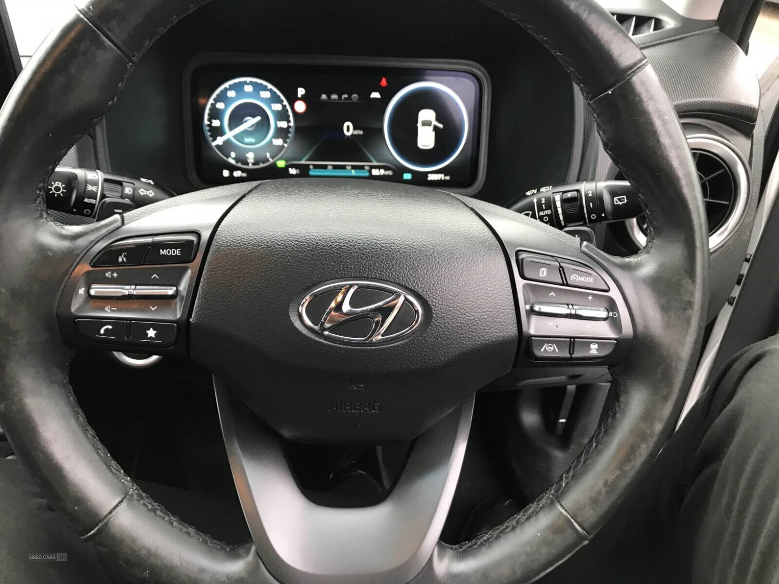 May 2022 Hyundai Kona 1.6 GDi Hybrid Premium 5dr DCT