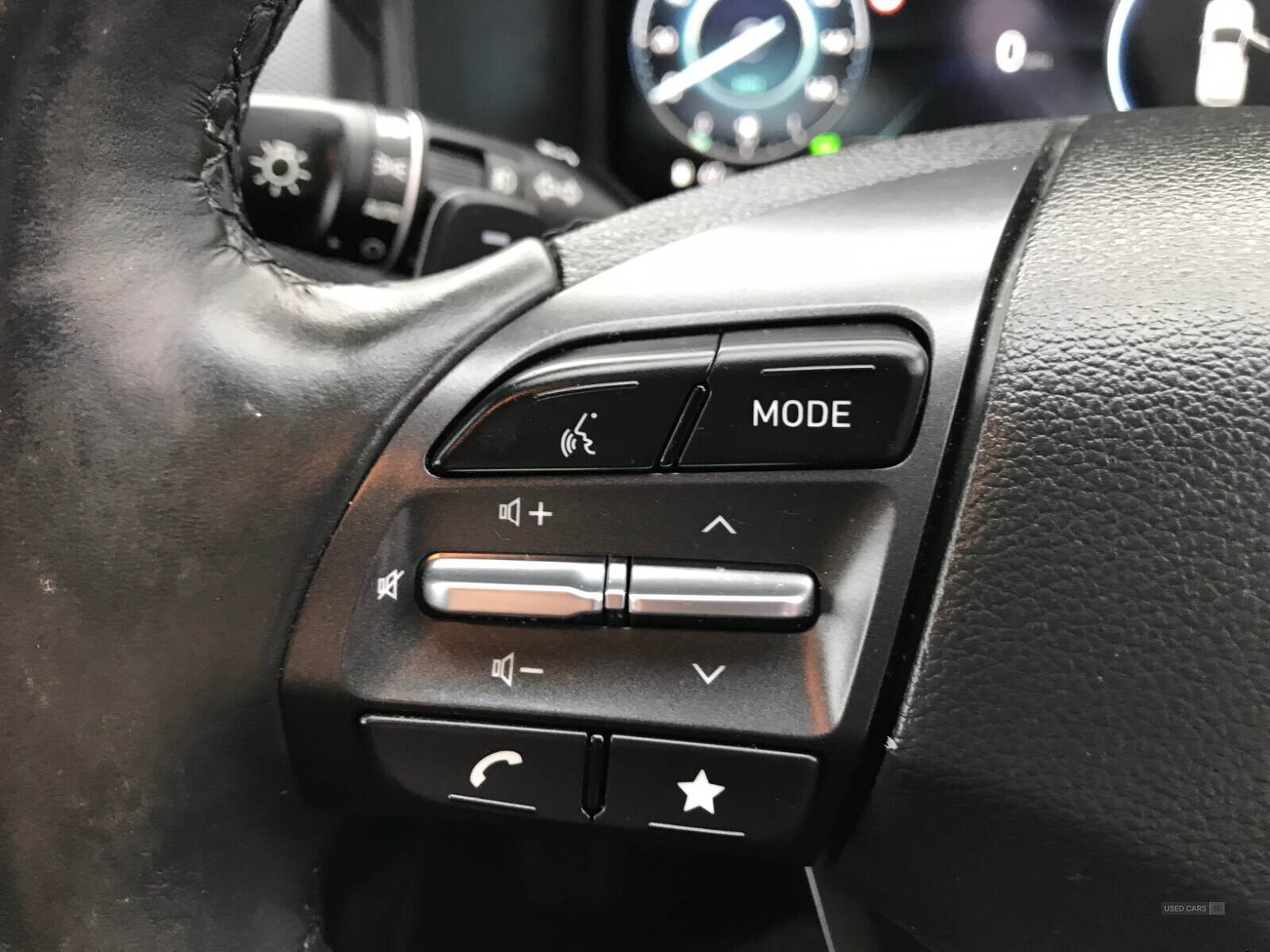 May 2022 Hyundai Kona 1.6 GDi Hybrid Premium 5dr DCT