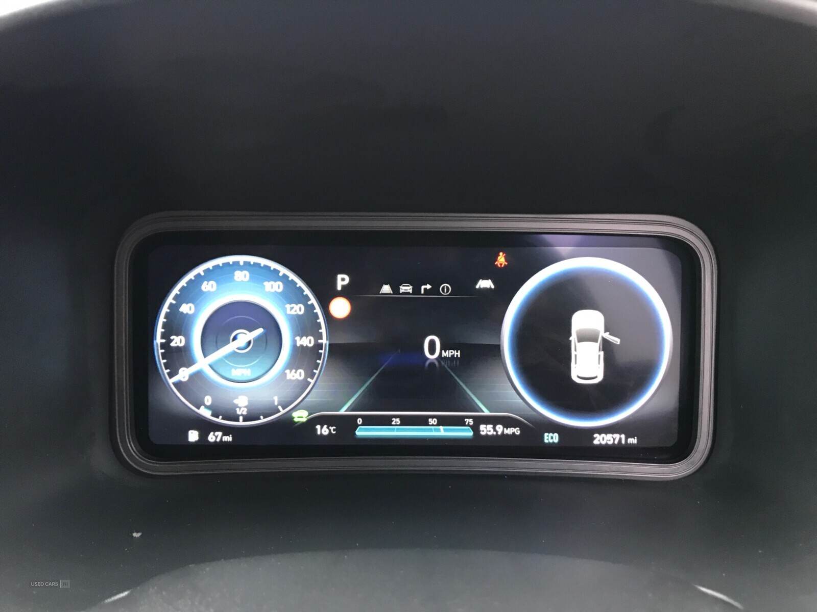 May 2022 Hyundai Kona 1.6 GDi Hybrid Premium 5dr DCT