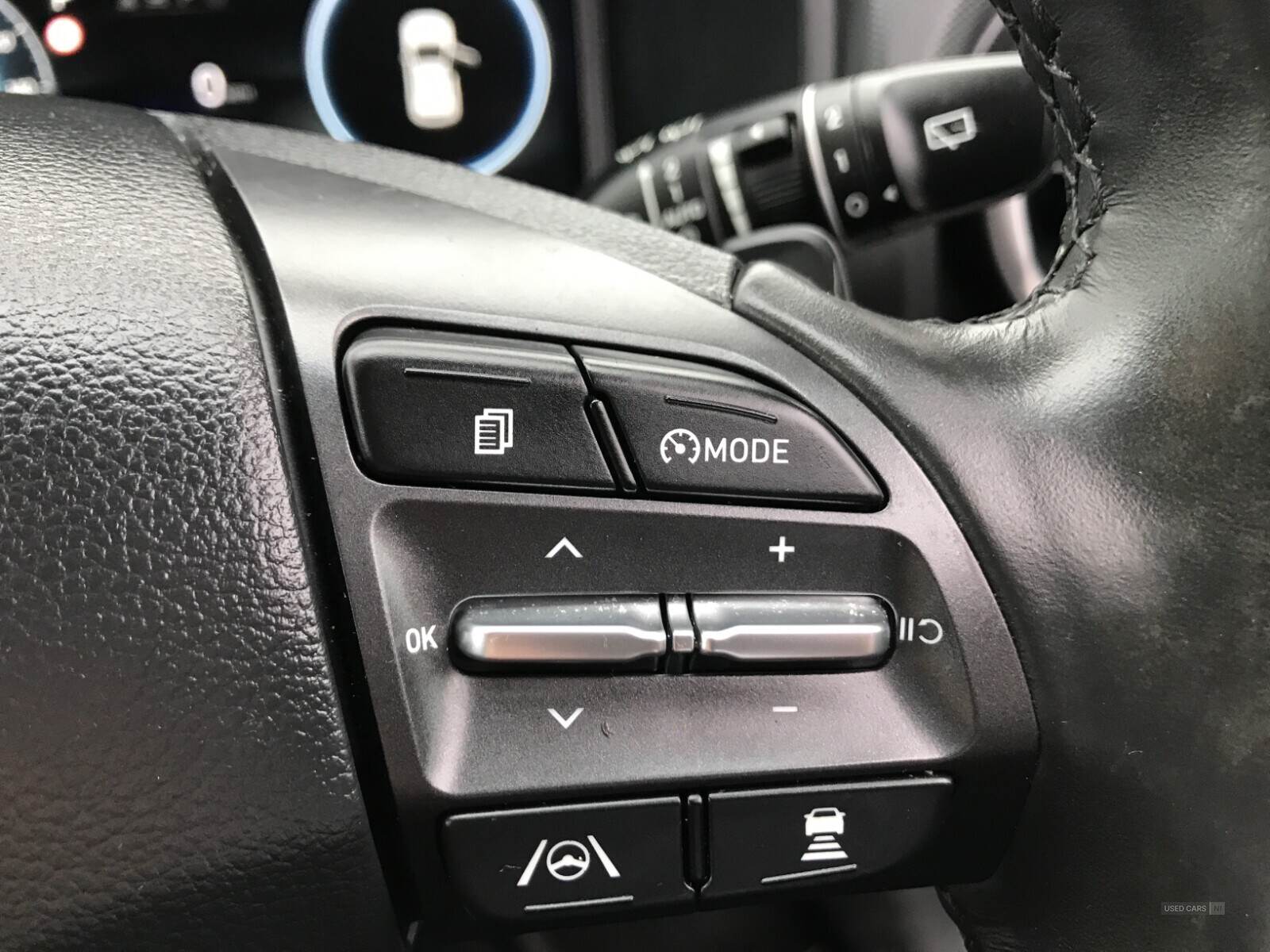 May 2022 Hyundai Kona 1.6 GDi Hybrid Premium 5dr DCT