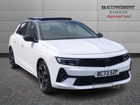 Vauxhall Astra 1.2 Turbo 130 Ultimate 5dr in Down