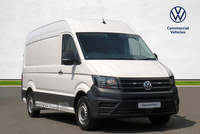 Volkswagen Crafter 2.0 TDI 140PS Startline High Roof Van in Antrim
