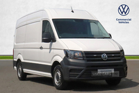 Volkswagen Crafter 2.0 TDI 140PS Startline High Roof Van in Antrim