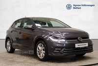 Volkswagen Polo 1.0 TSI Style 5dr in Antrim