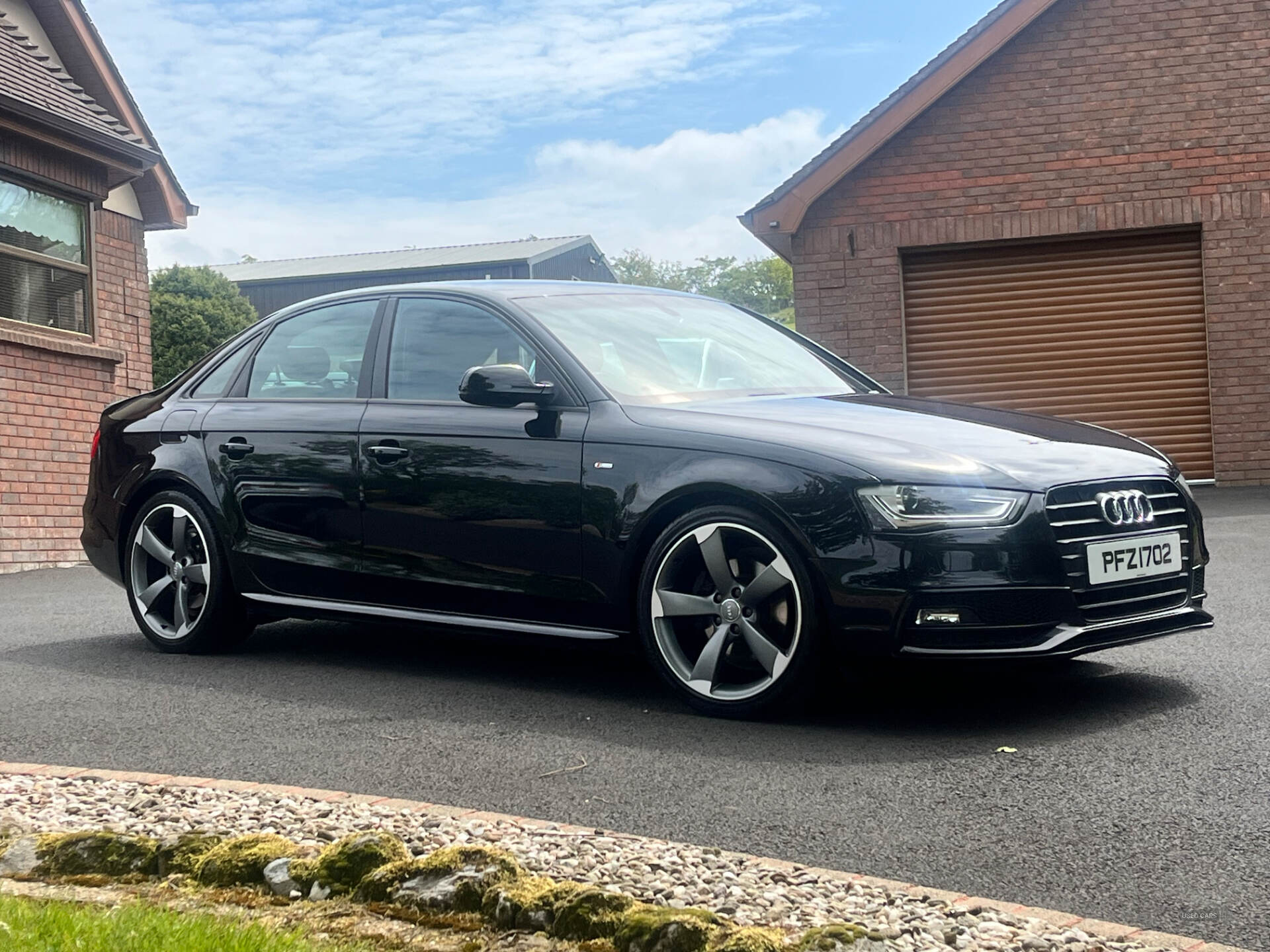 Audi A4 SALOON SPECIAL EDITIONS in Derry / Londonderry