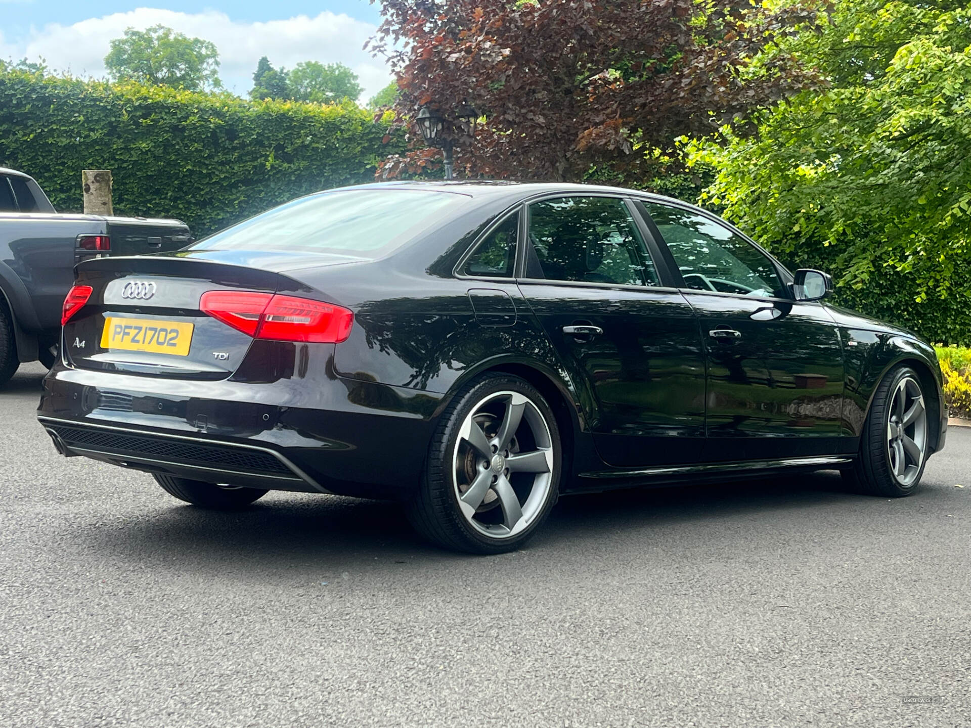 Audi A4 SALOON SPECIAL EDITIONS in Derry / Londonderry