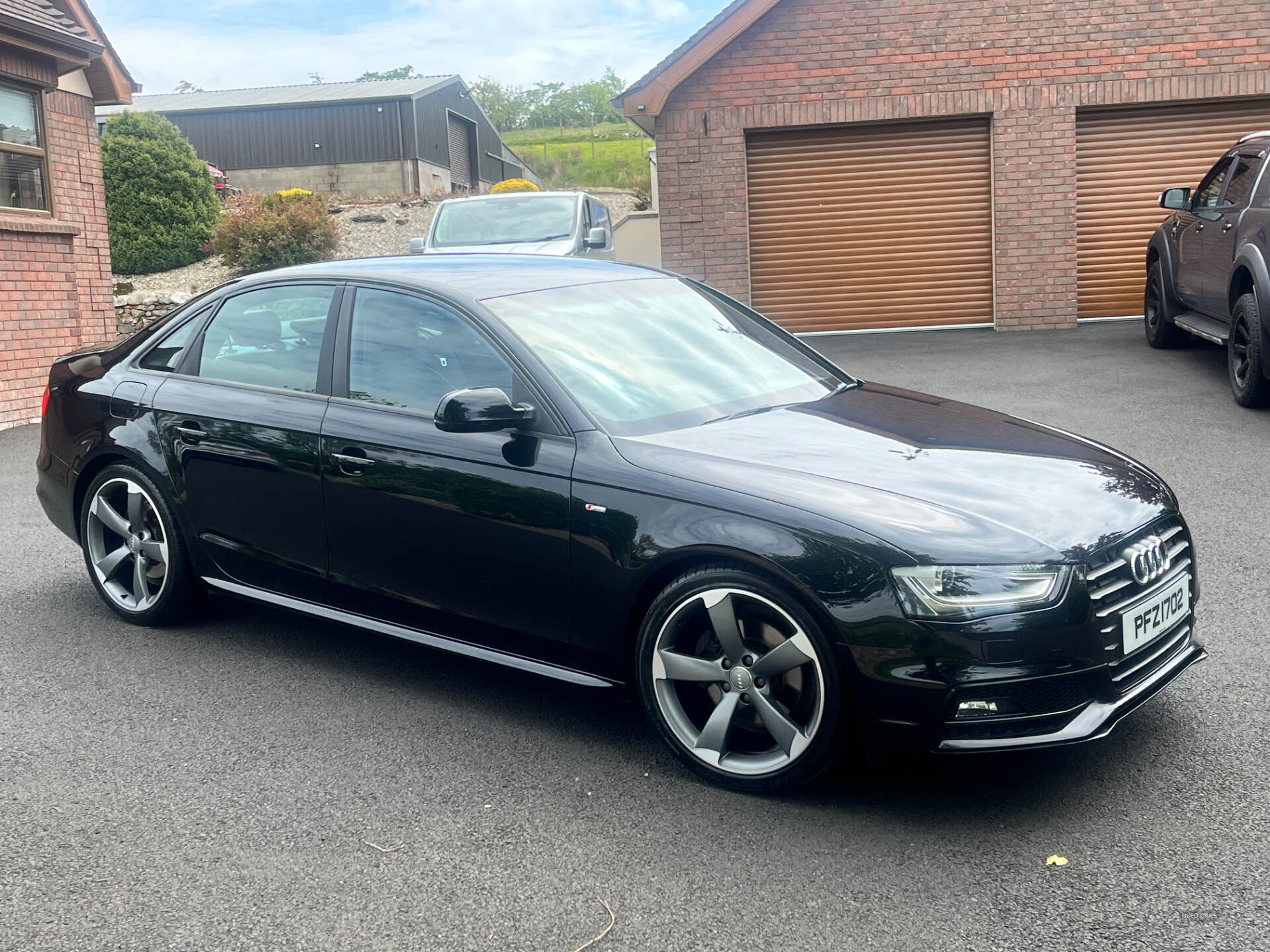 Audi A4 SALOON SPECIAL EDITIONS in Derry / Londonderry
