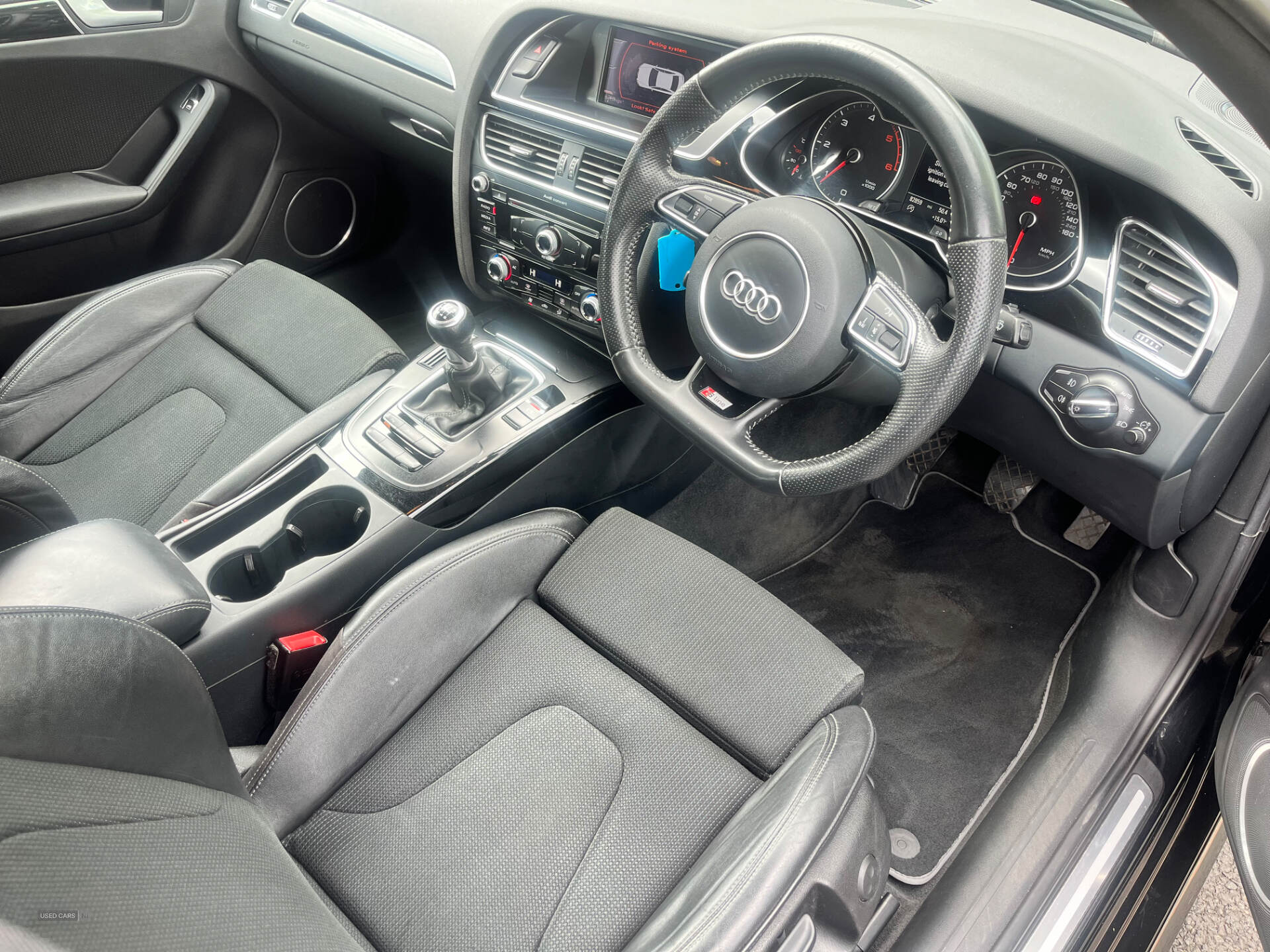 Audi A4 SALOON SPECIAL EDITIONS in Derry / Londonderry