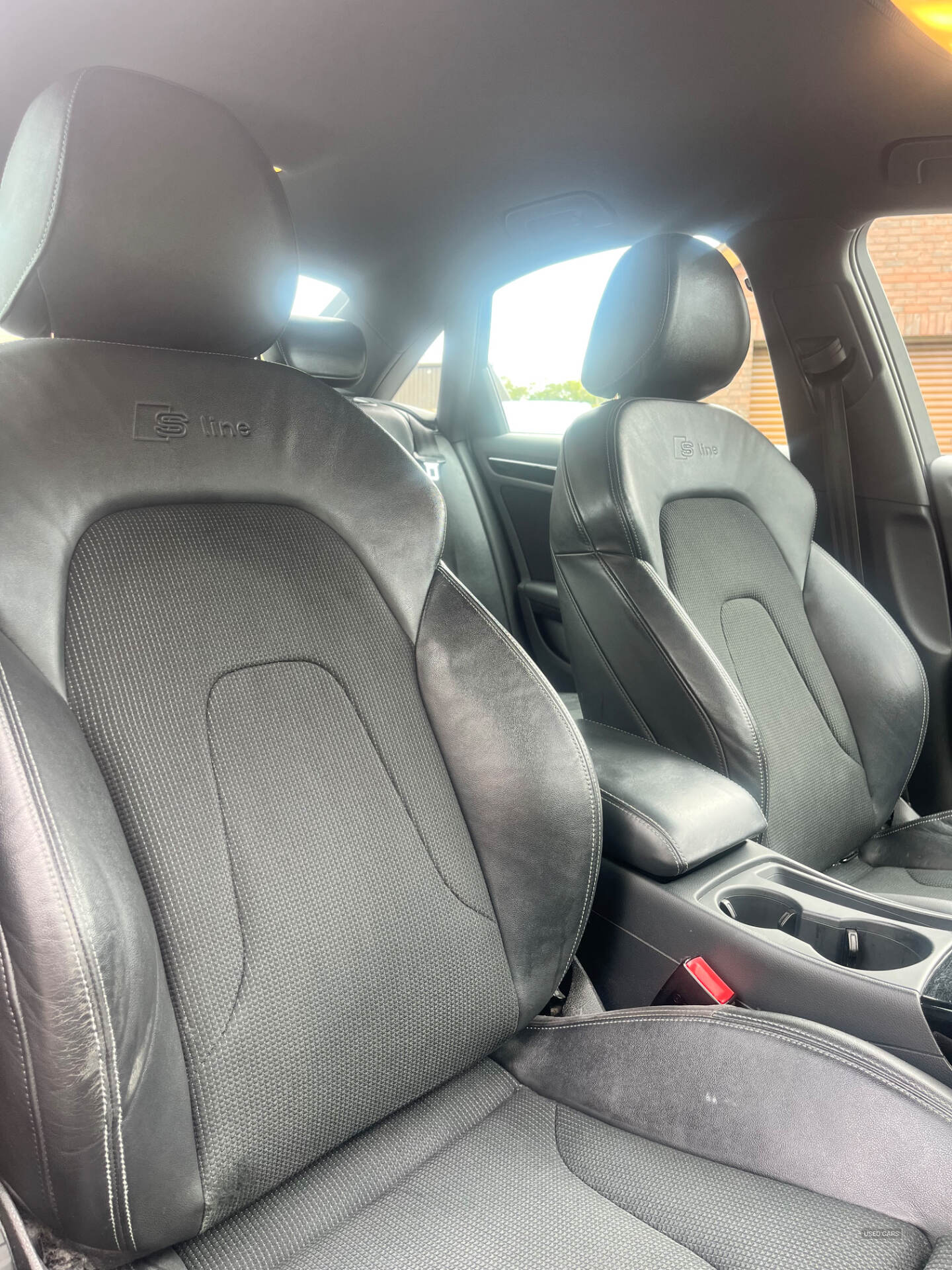 Audi A4 SALOON SPECIAL EDITIONS in Derry / Londonderry