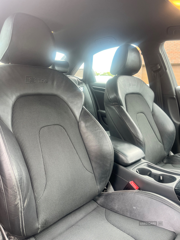 Audi A4 SALOON SPECIAL EDITIONS in Derry / Londonderry