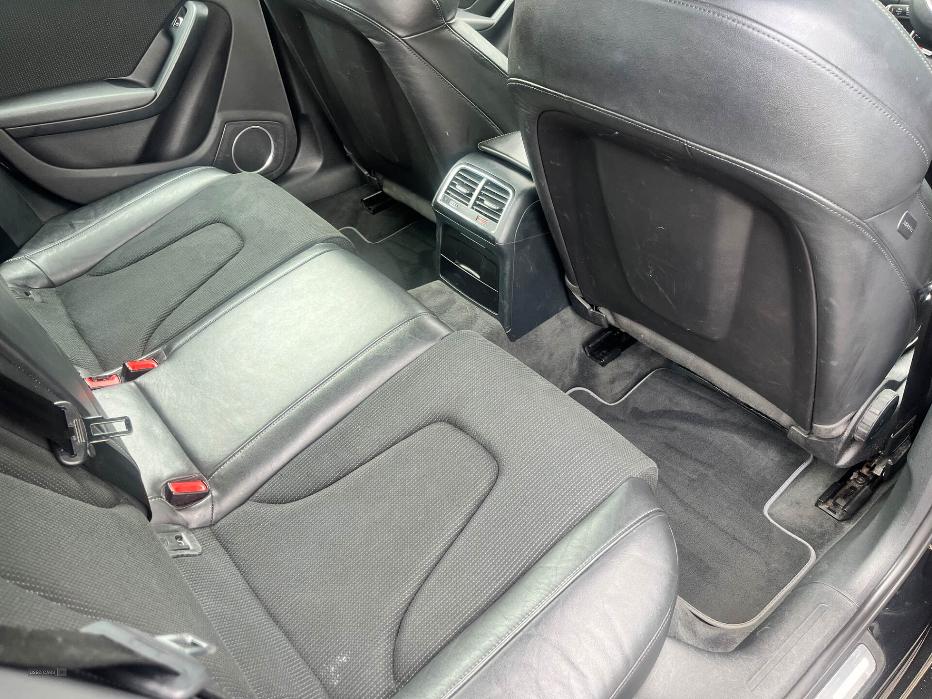 Audi A4 SALOON SPECIAL EDITIONS in Derry / Londonderry