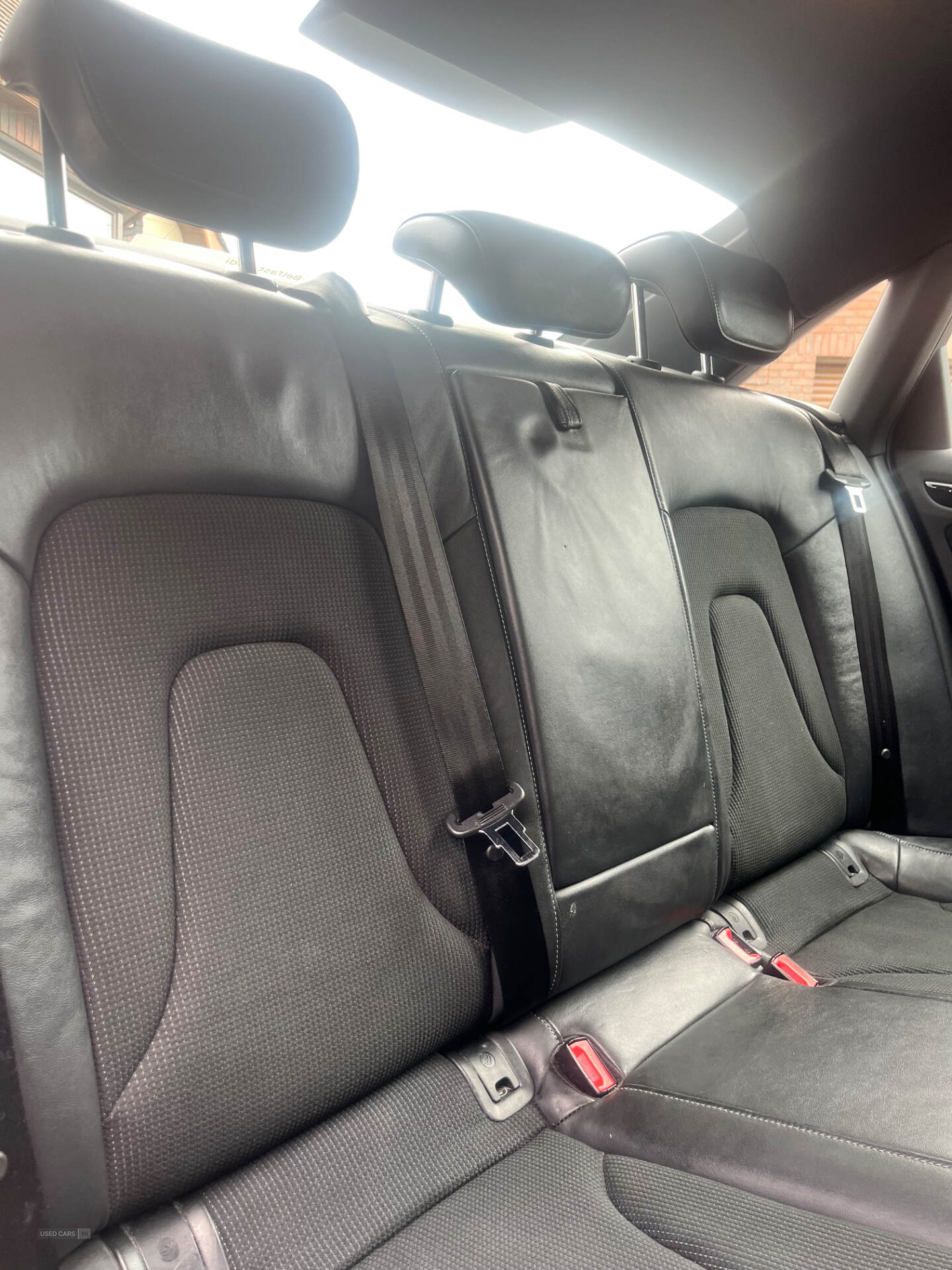 Audi A4 SALOON SPECIAL EDITIONS in Derry / Londonderry