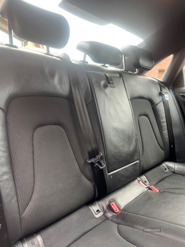 Audi A4 SALOON SPECIAL EDITIONS in Derry / Londonderry