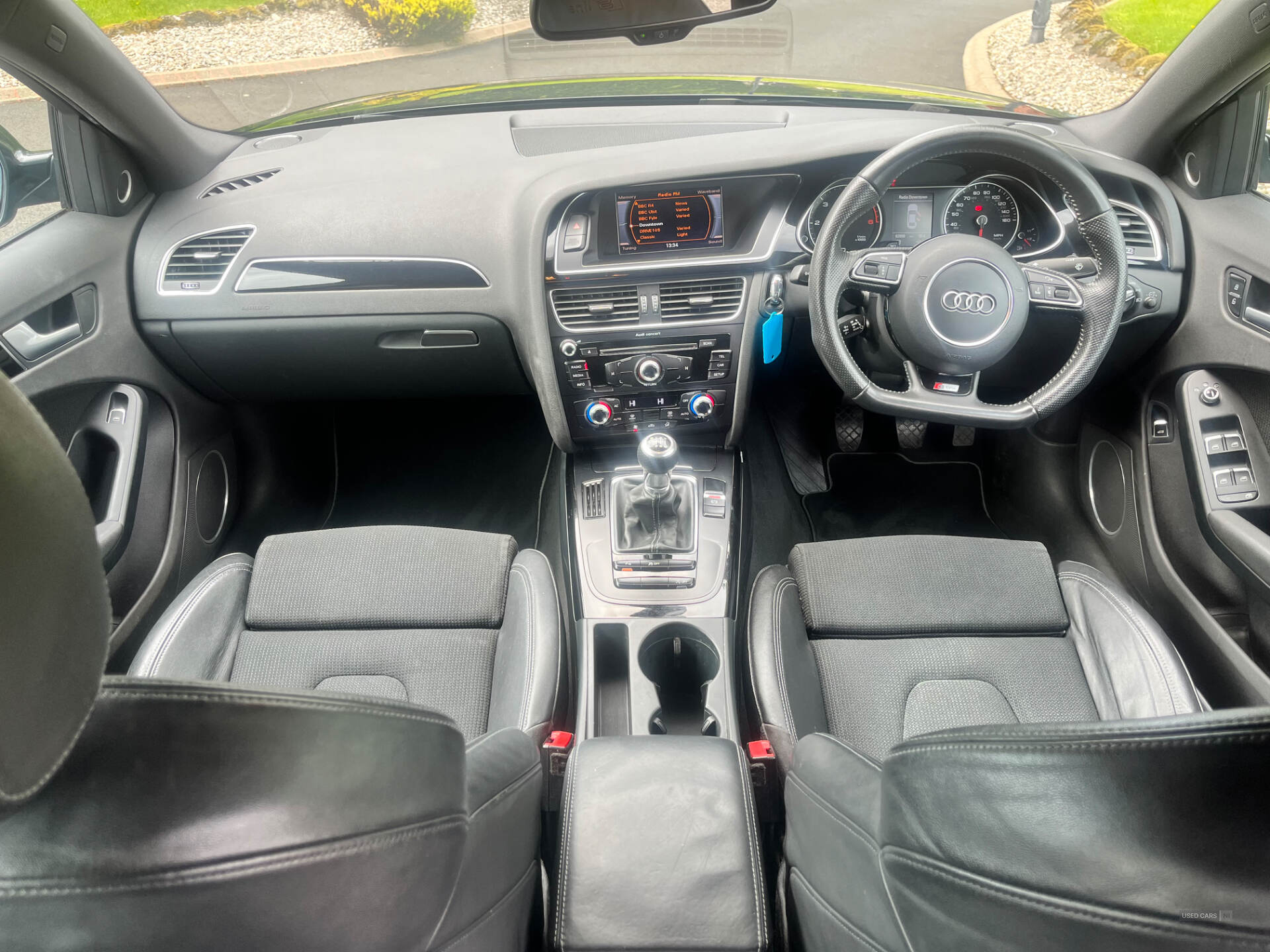 Audi A4 SALOON SPECIAL EDITIONS in Derry / Londonderry