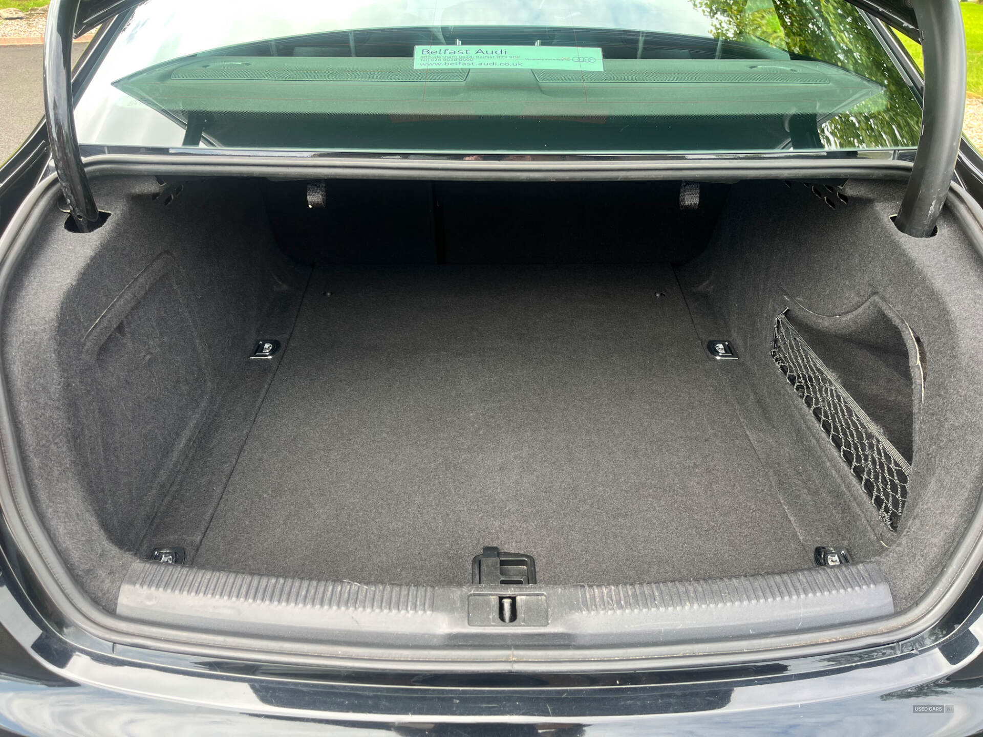 Audi A4 SALOON SPECIAL EDITIONS in Derry / Londonderry