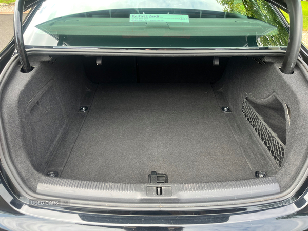 Audi A4 SALOON SPECIAL EDITIONS in Derry / Londonderry