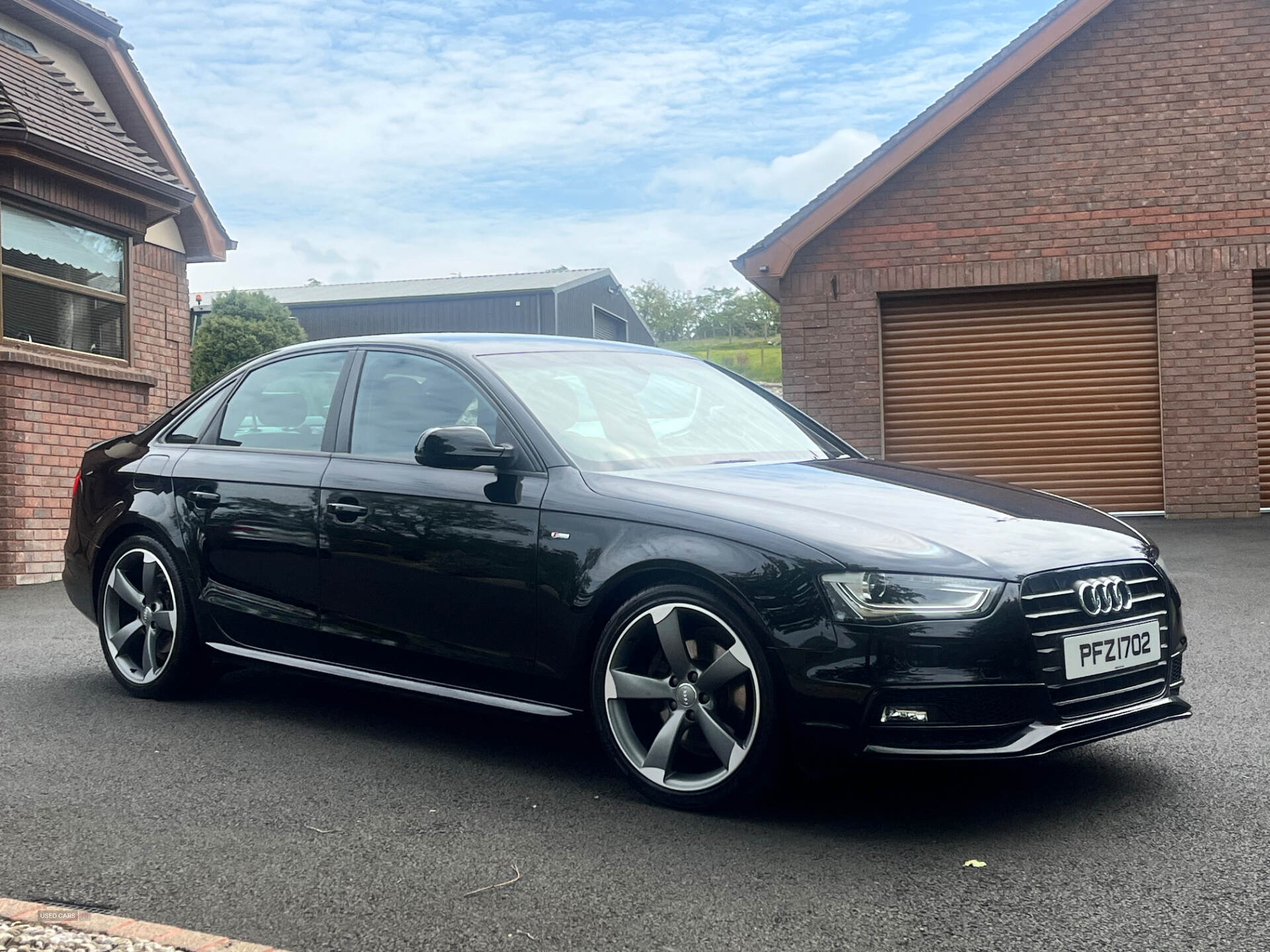 Audi A4 SALOON SPECIAL EDITIONS in Derry / Londonderry
