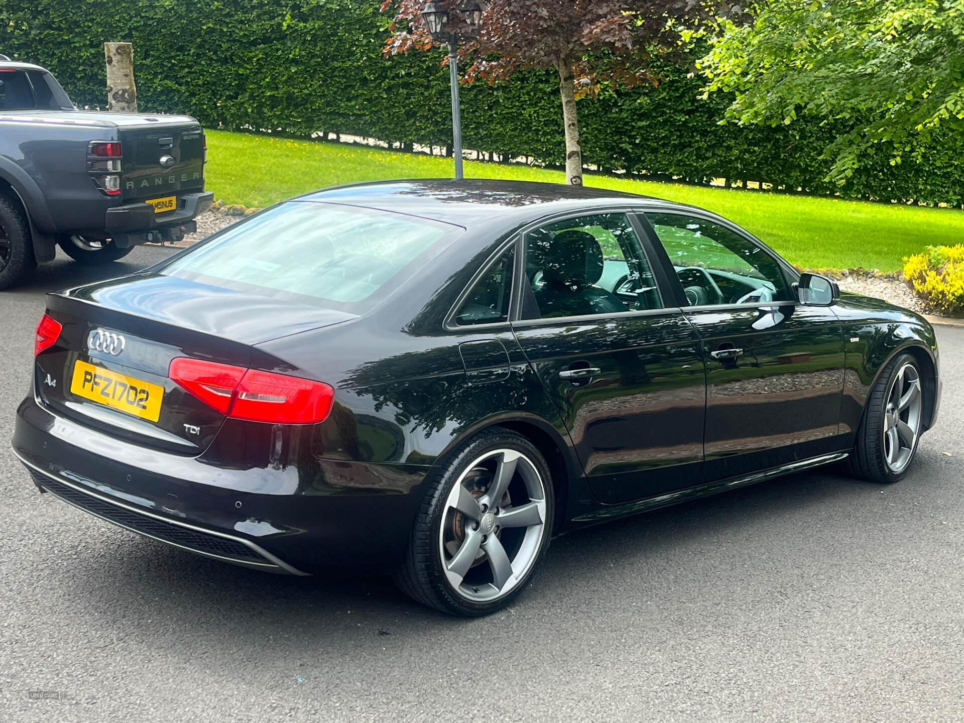 Audi A4 SALOON SPECIAL EDITIONS in Derry / Londonderry