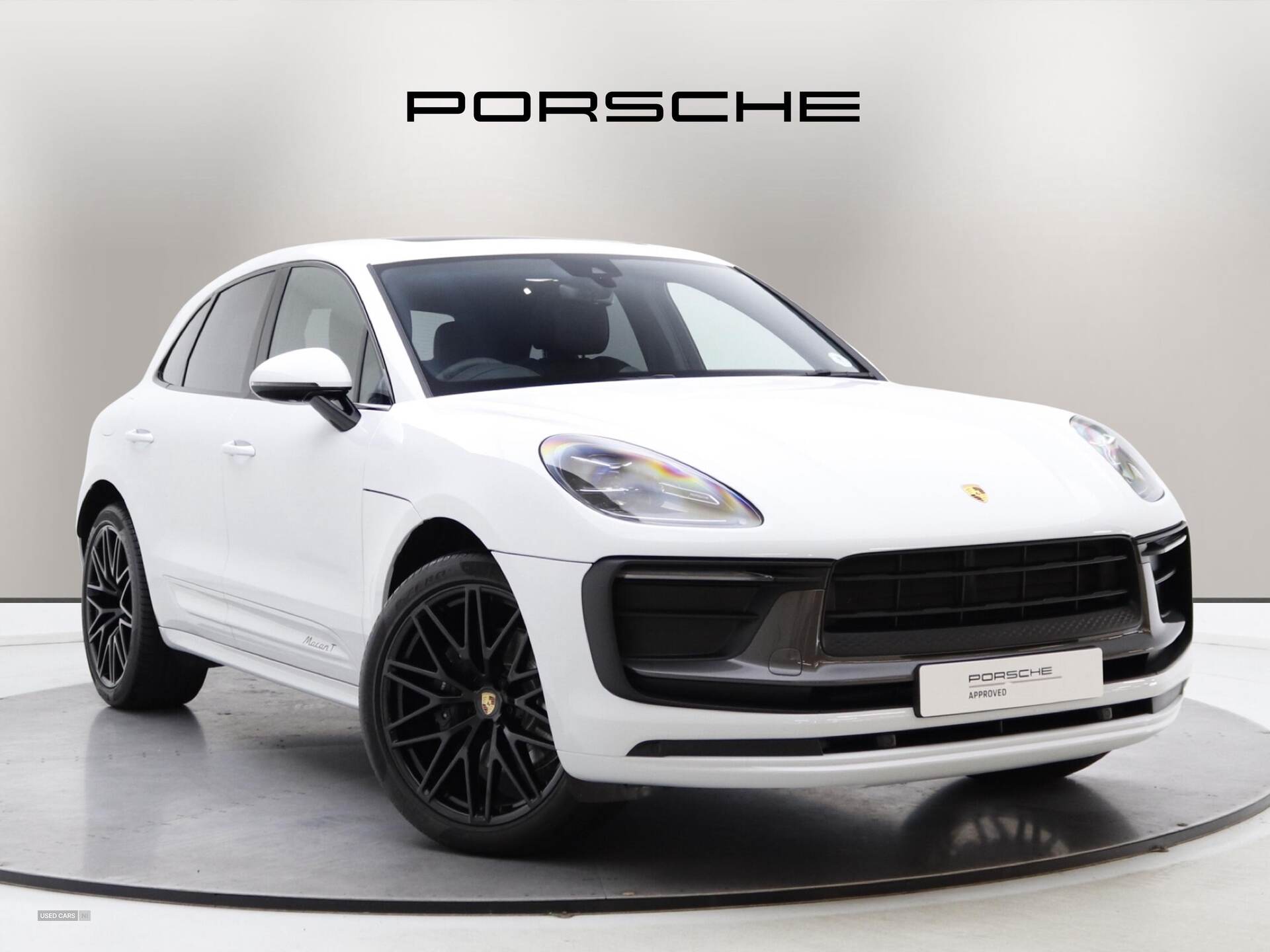 Mar 2024 Porsche Macan T 5dr PDK