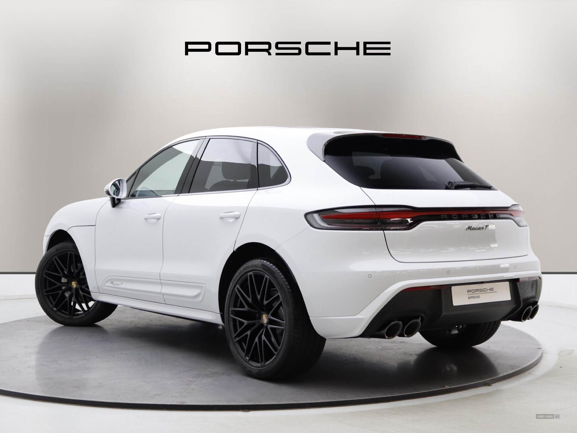Mar 2024 Porsche Macan T 5dr PDK