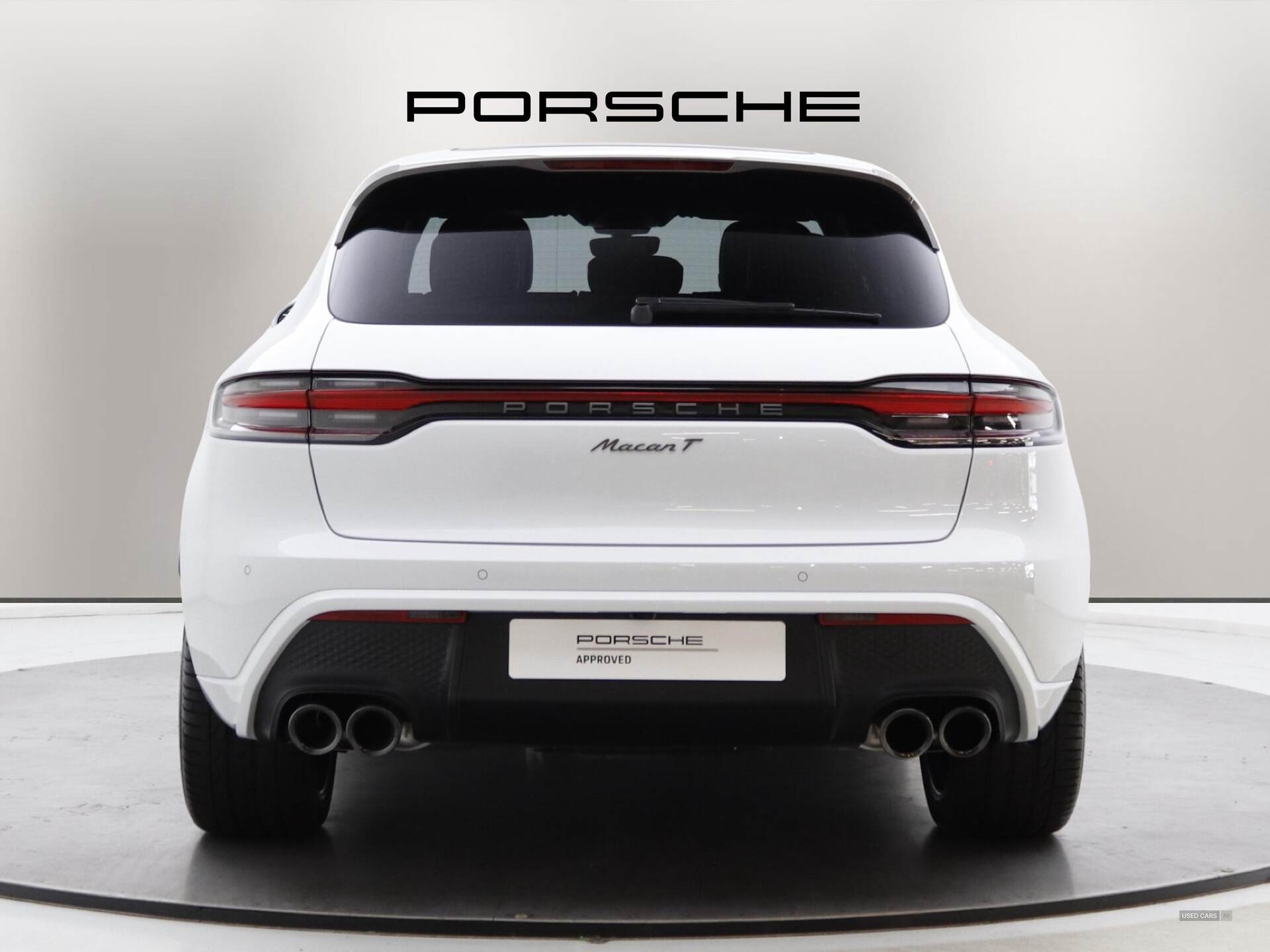 Mar 2024 Porsche Macan T 5dr PDK