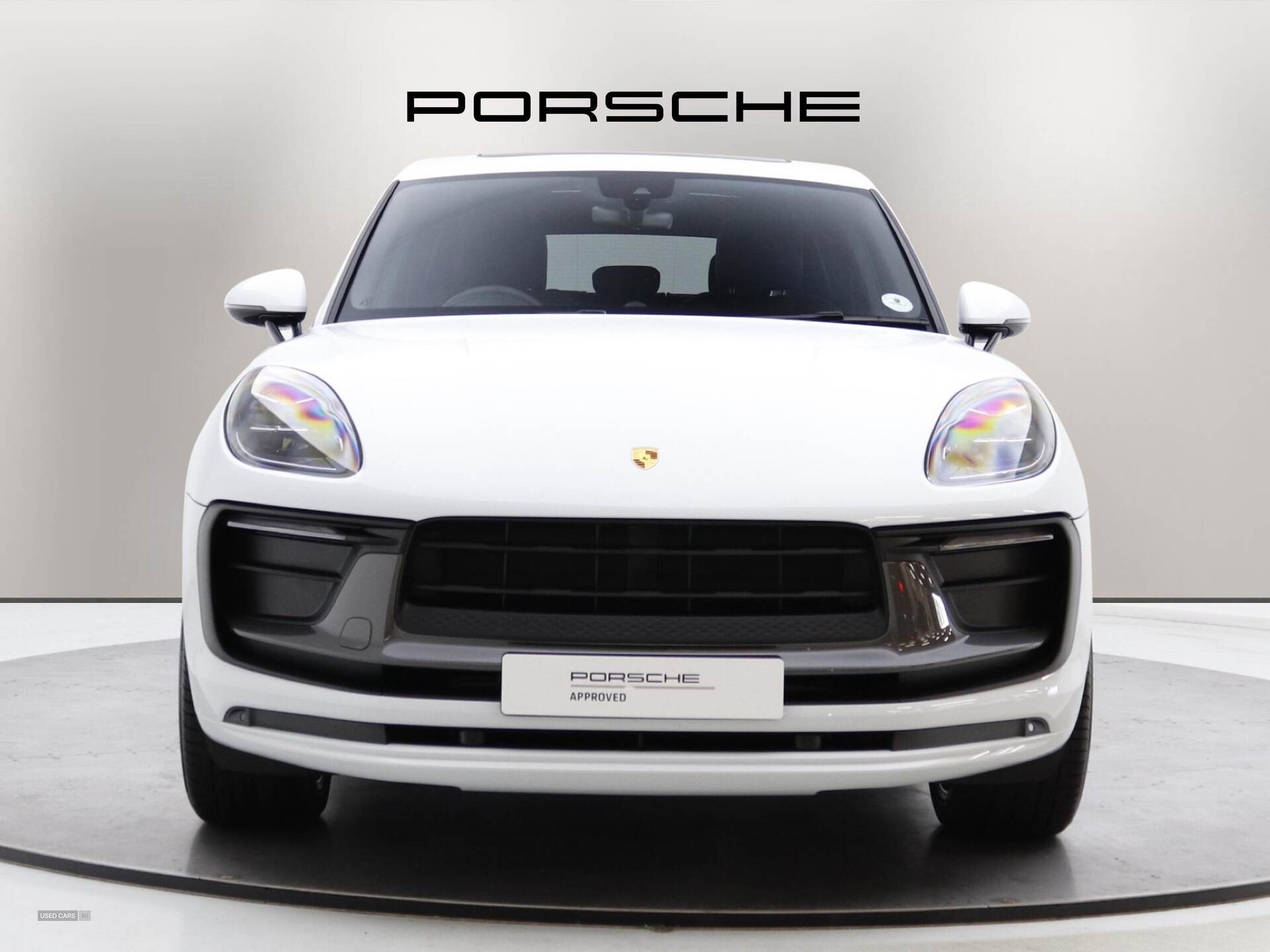 Mar 2024 Porsche Macan T 5dr PDK