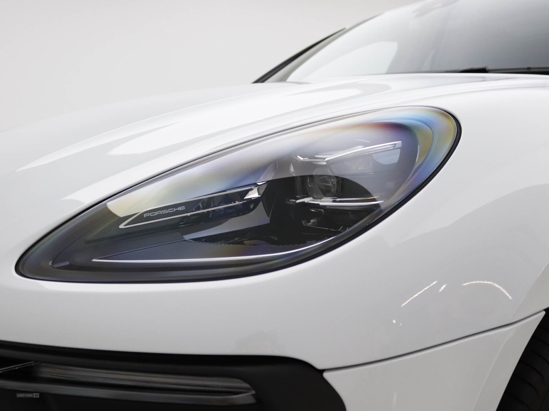 Mar 2024 Porsche Macan T 5dr PDK