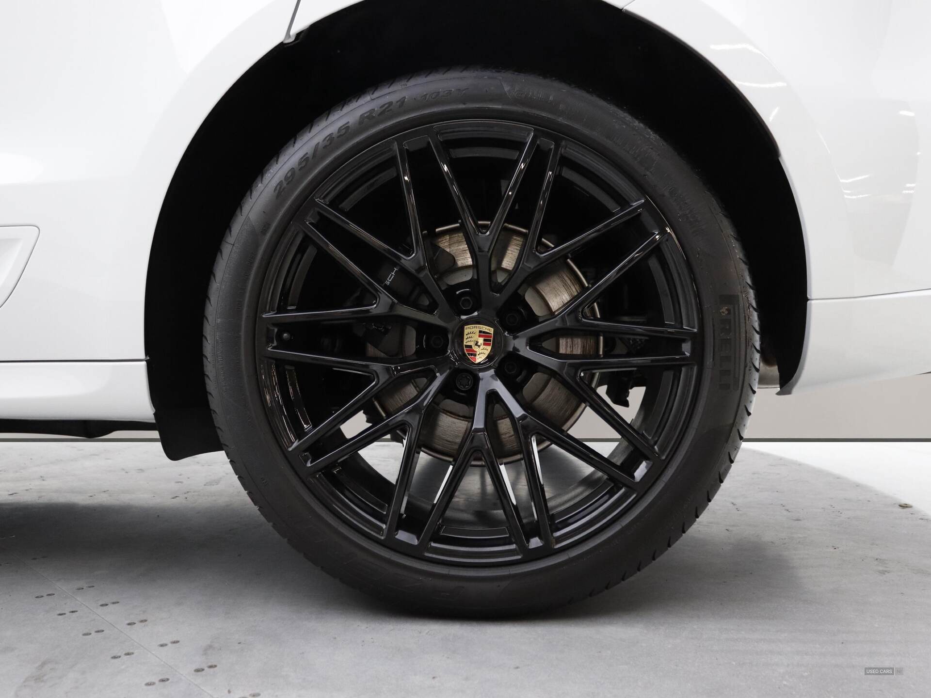 Mar 2024 Porsche Macan T 5dr PDK