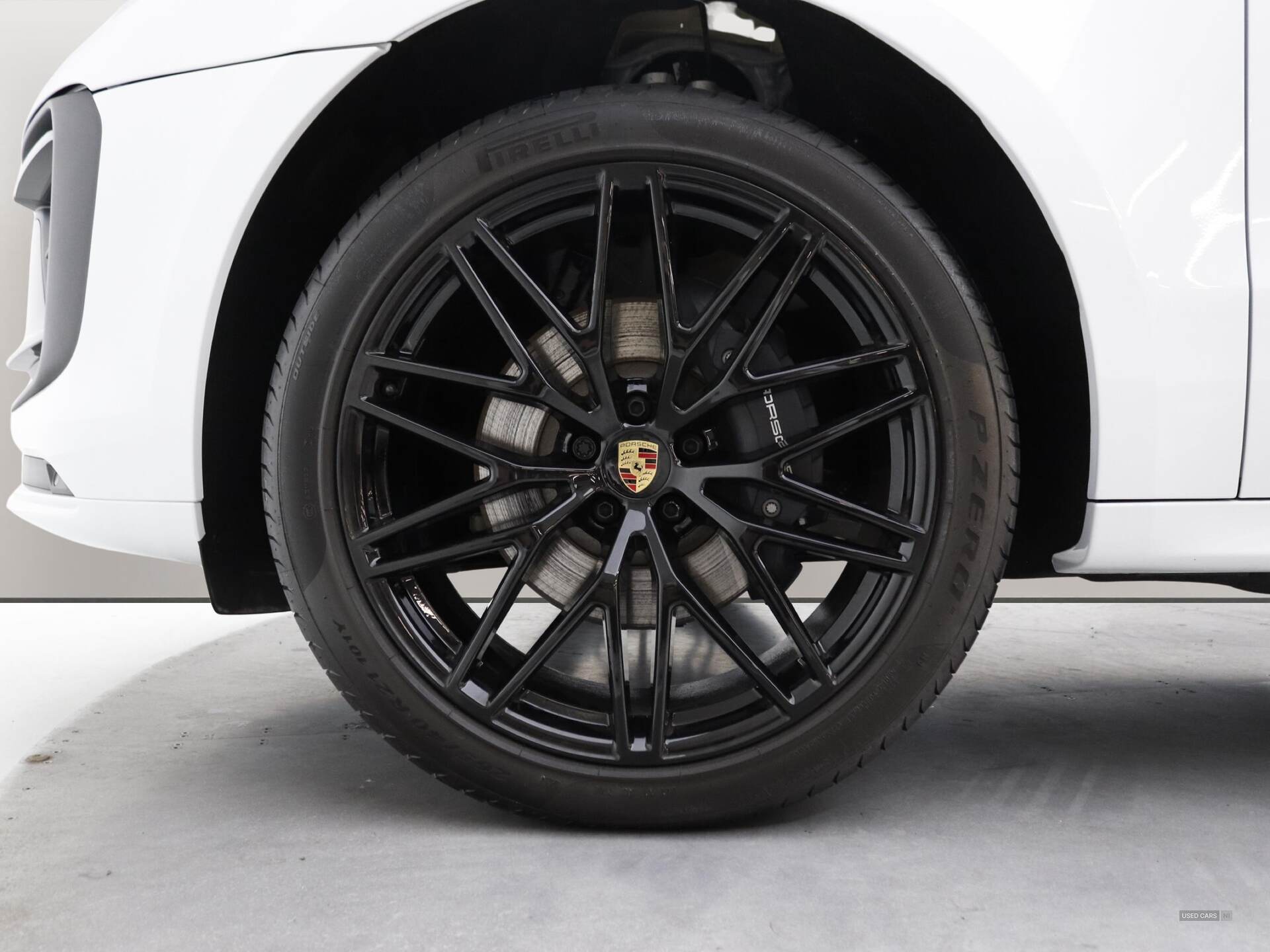 Mar 2024 Porsche Macan T 5dr PDK