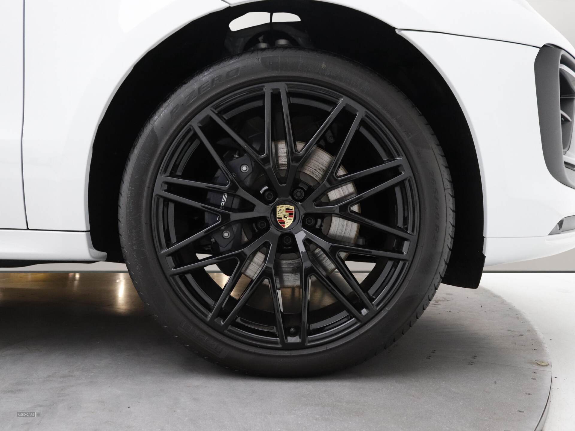 Mar 2024 Porsche Macan T 5dr PDK