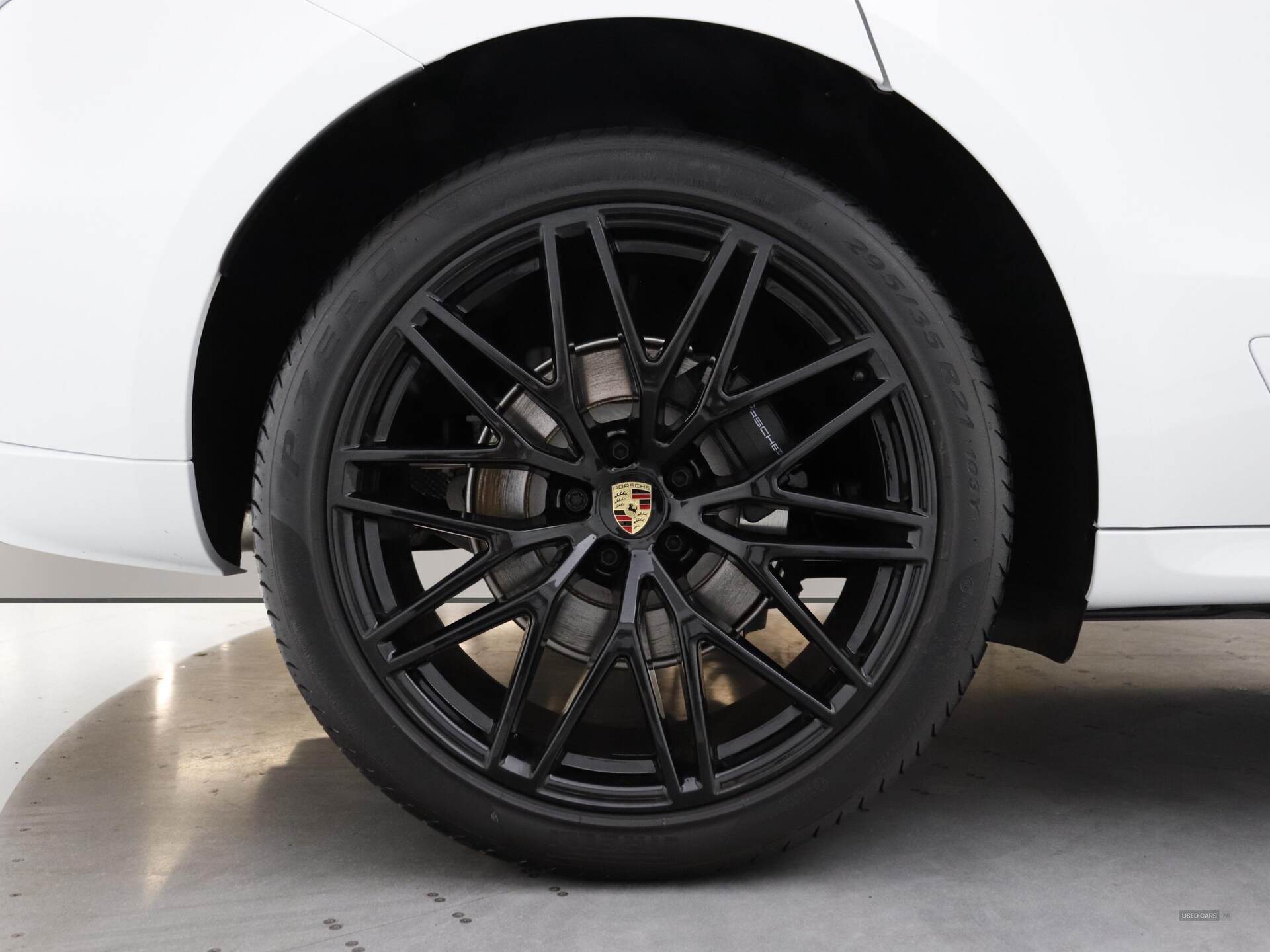 Mar 2024 Porsche Macan T 5dr PDK