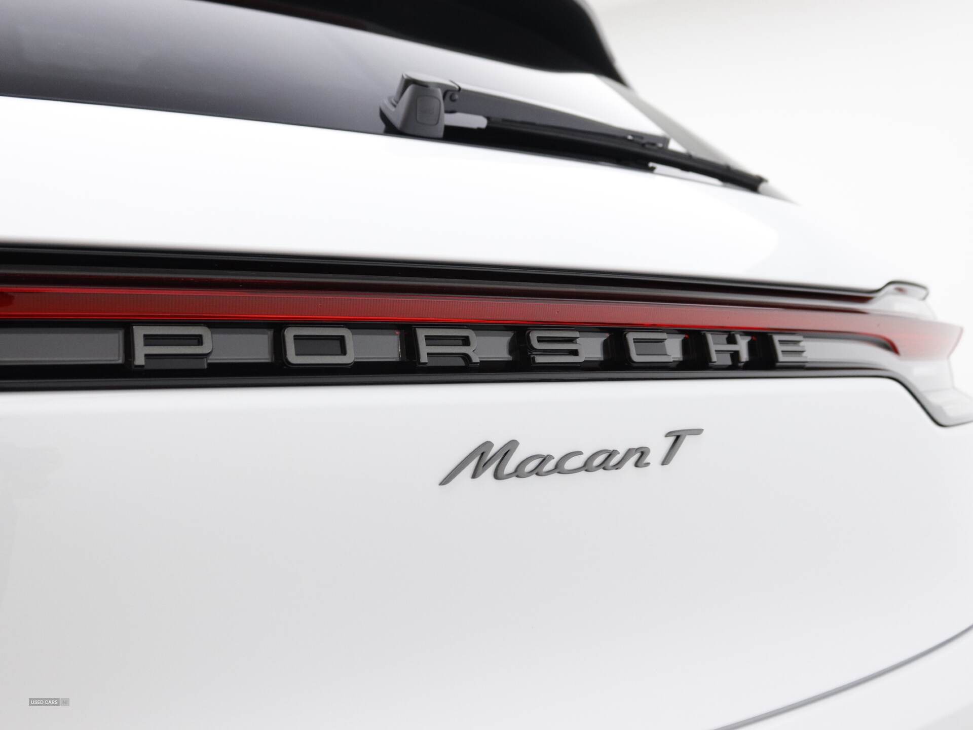 Mar 2024 Porsche Macan T 5dr PDK