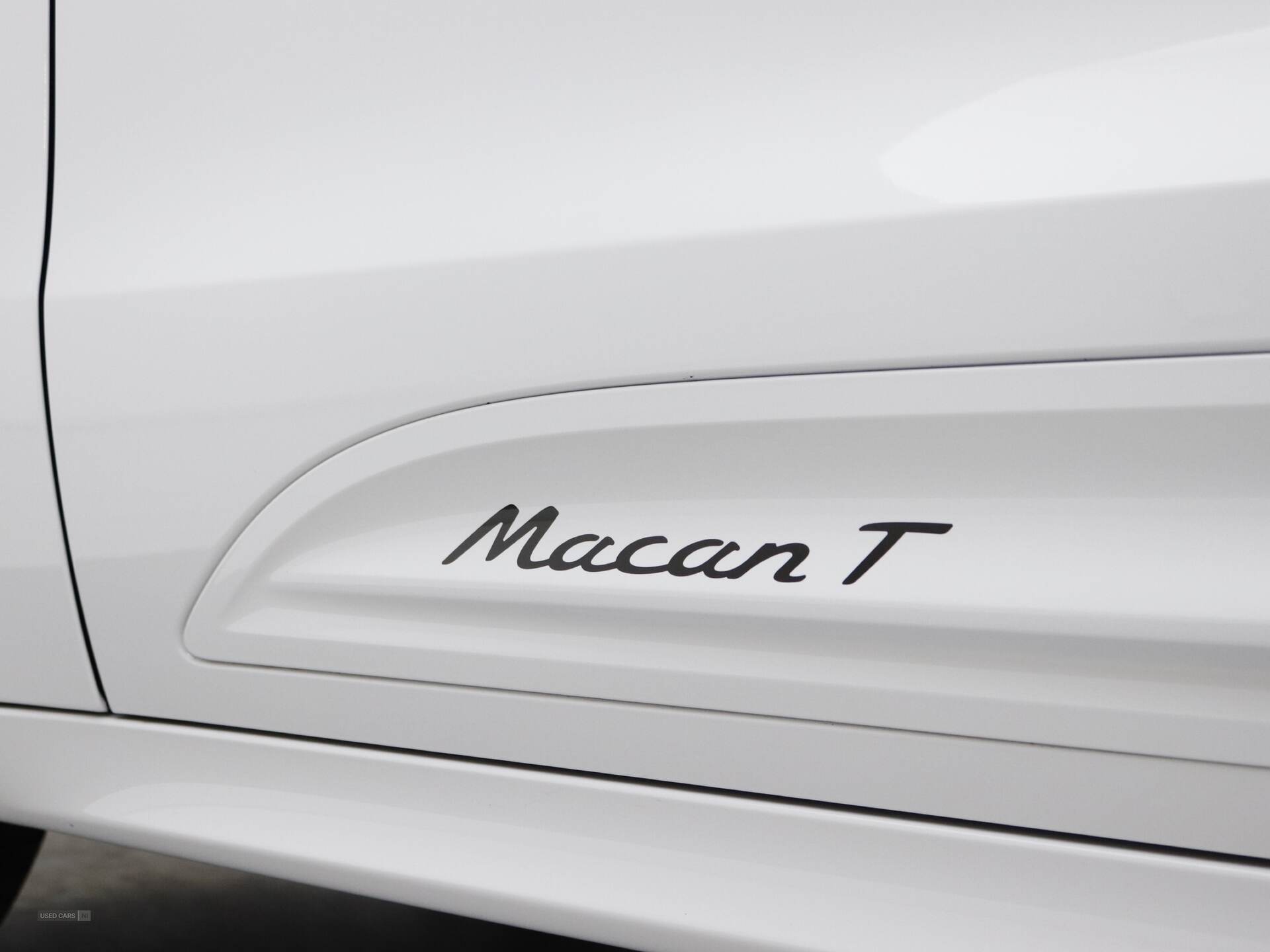 Mar 2024 Porsche Macan T 5dr PDK