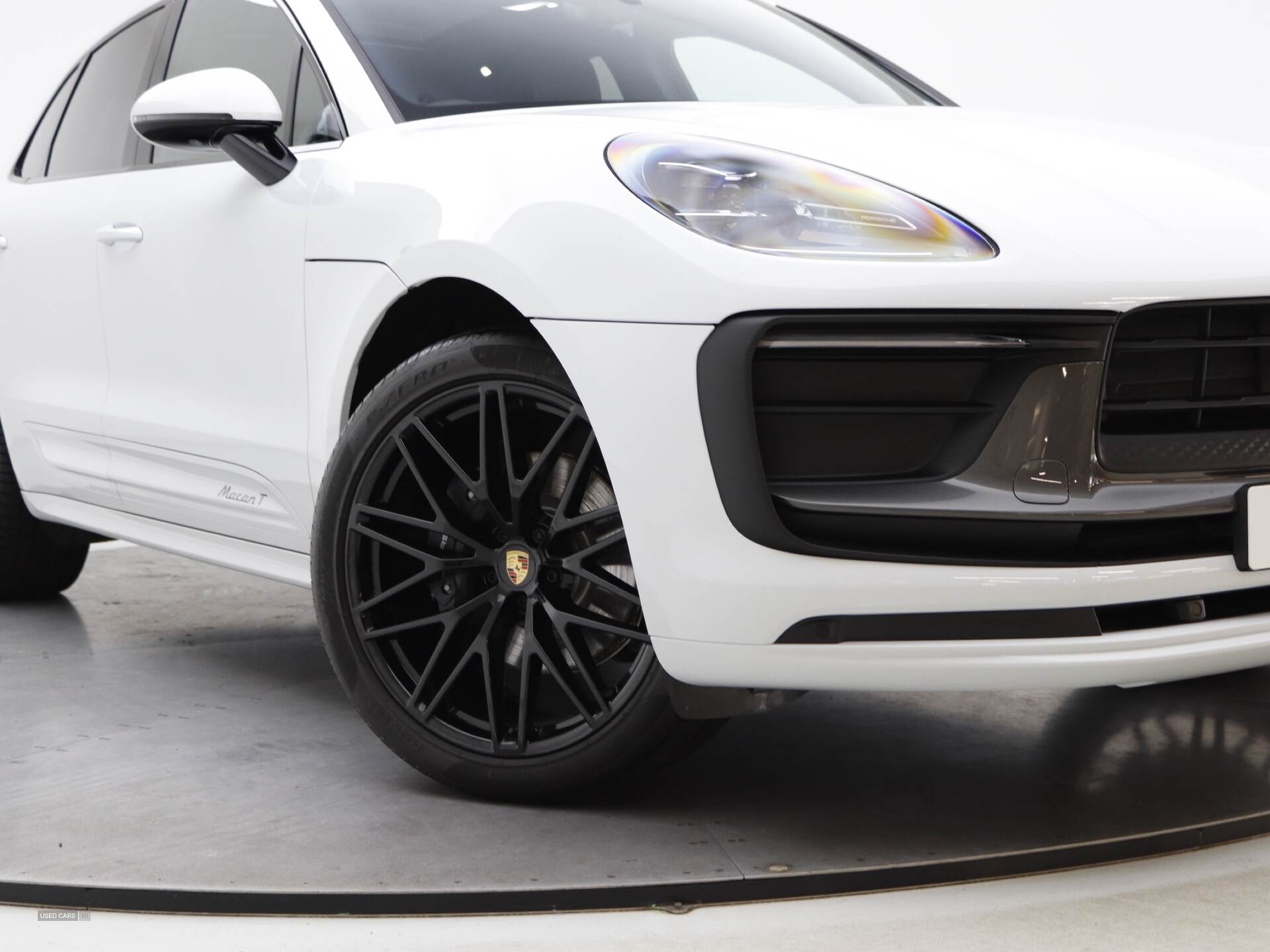 Mar 2024 Porsche Macan T 5dr PDK