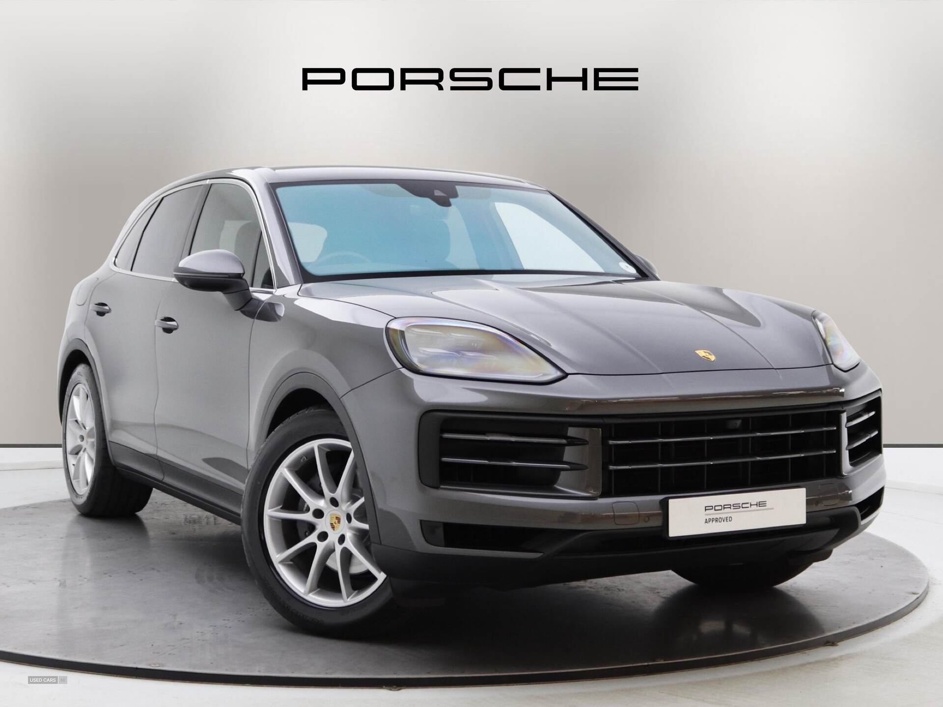 Dec 2023 Porsche Cayenne 5dr Tiptronic S