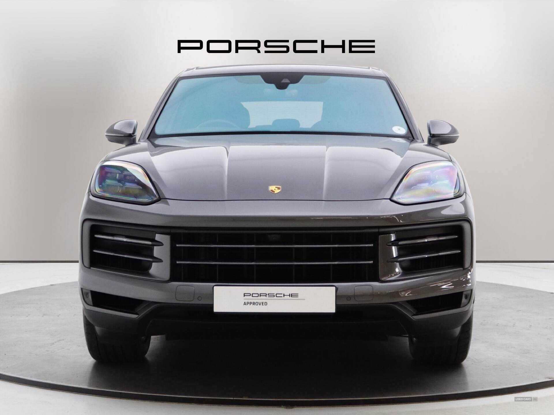 Dec 2023 Porsche Cayenne 5dr Tiptronic S