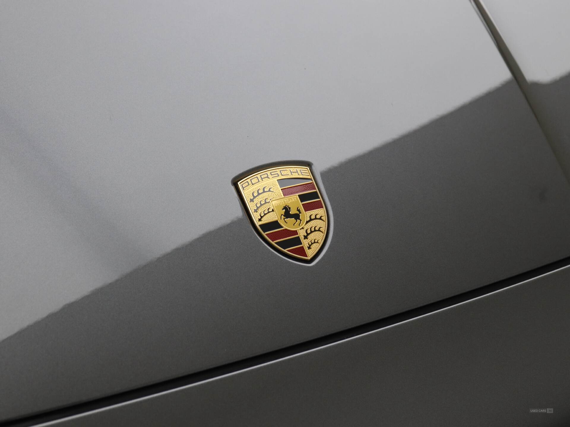 Dec 2023 Porsche Cayenne 5dr Tiptronic S