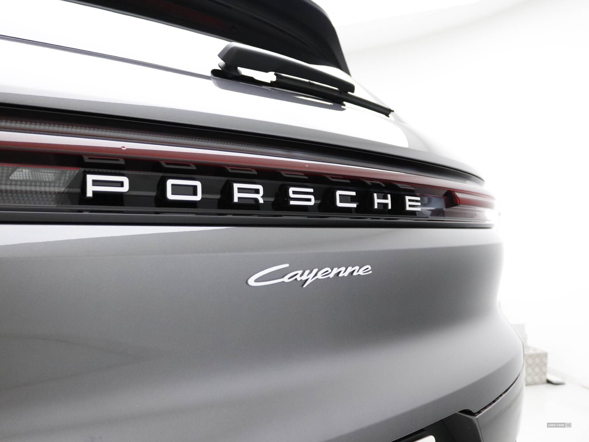 Dec 2023 Porsche Cayenne 5dr Tiptronic S