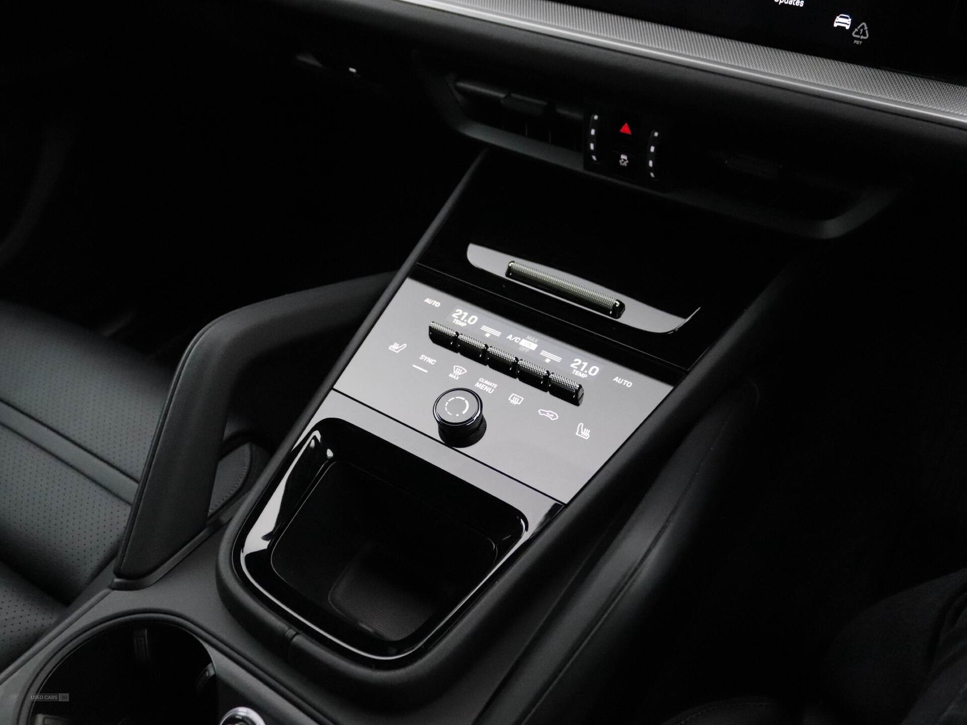 Dec 2023 Porsche Cayenne 5dr Tiptronic S
