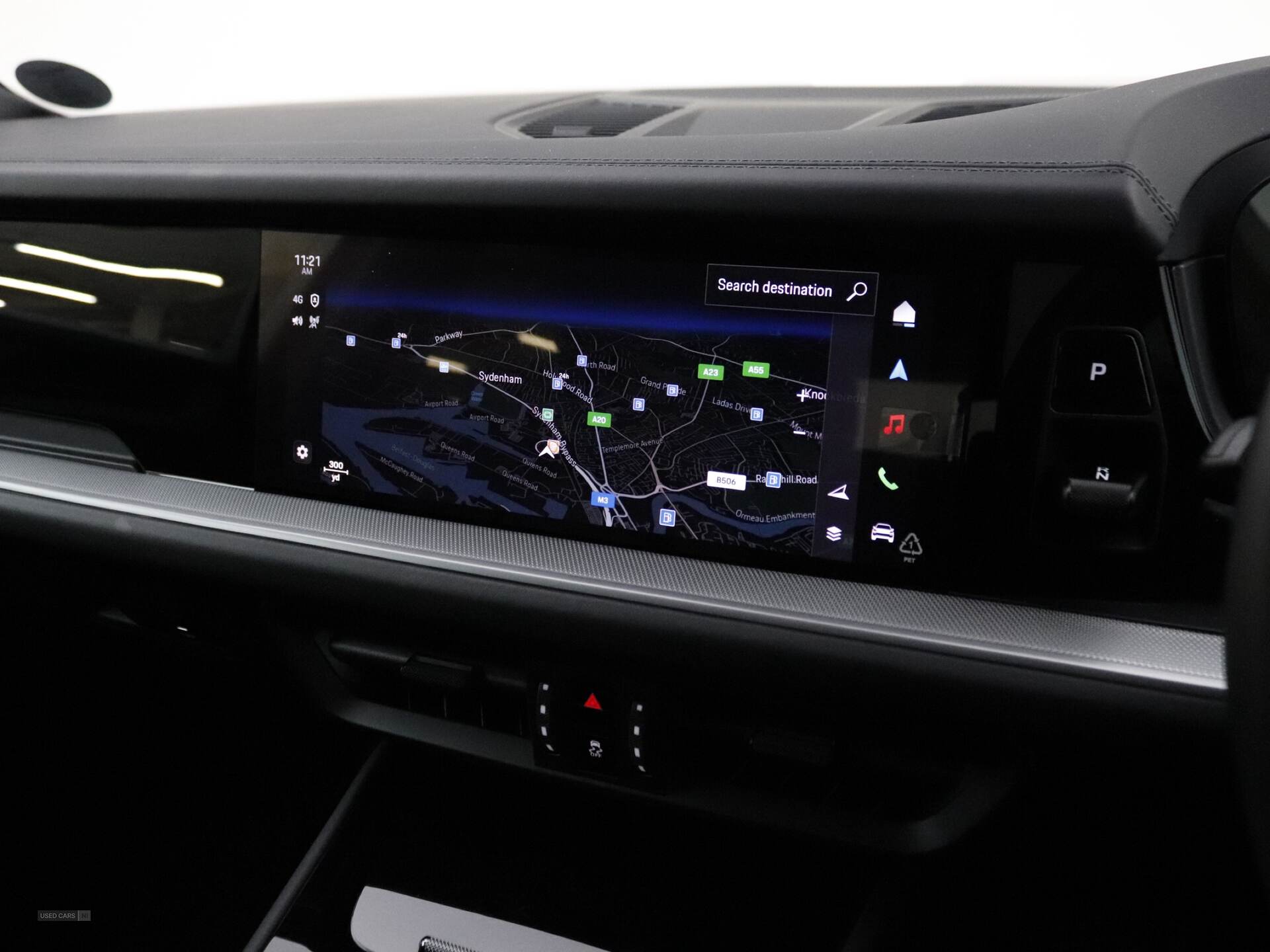 Dec 2023 Porsche Cayenne 5dr Tiptronic S