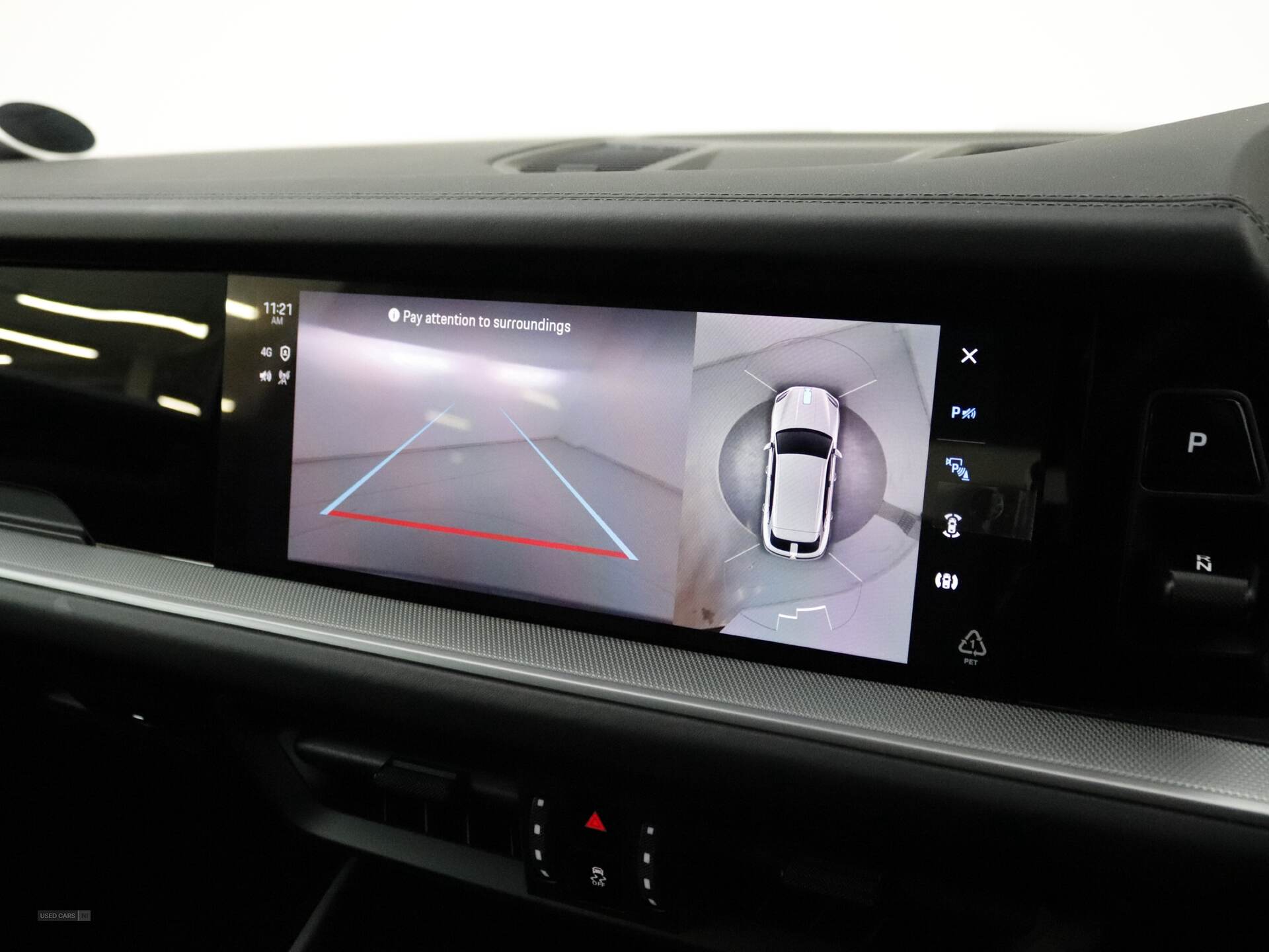 Dec 2023 Porsche Cayenne 5dr Tiptronic S