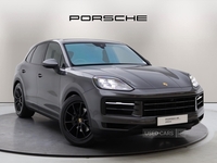 Porsche Cayenne 5dr Tiptronic S in Antrim