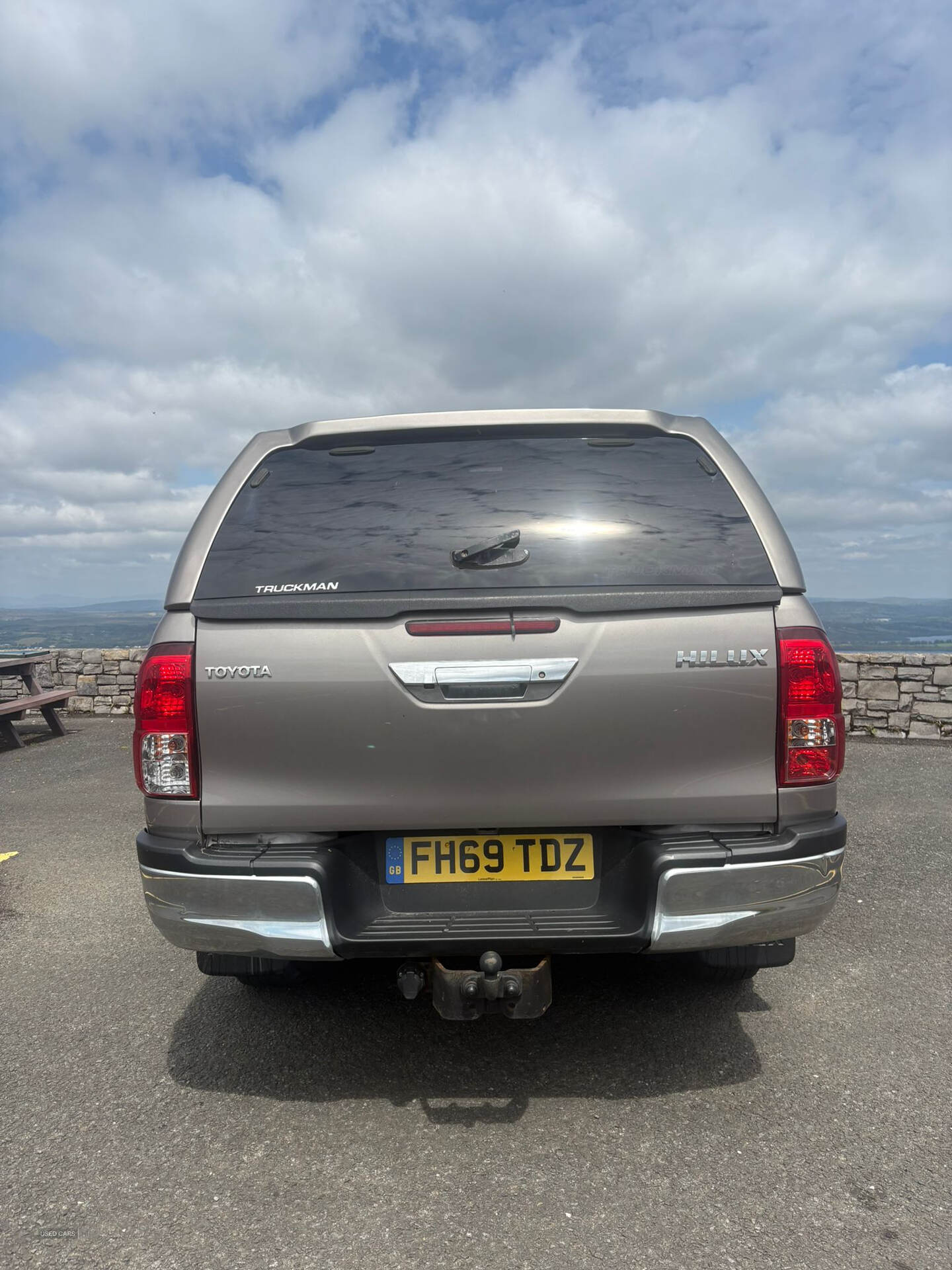 Feb 2020 Toyota Hilux Icon D/Cab Pick Up 2.4 D-4D
