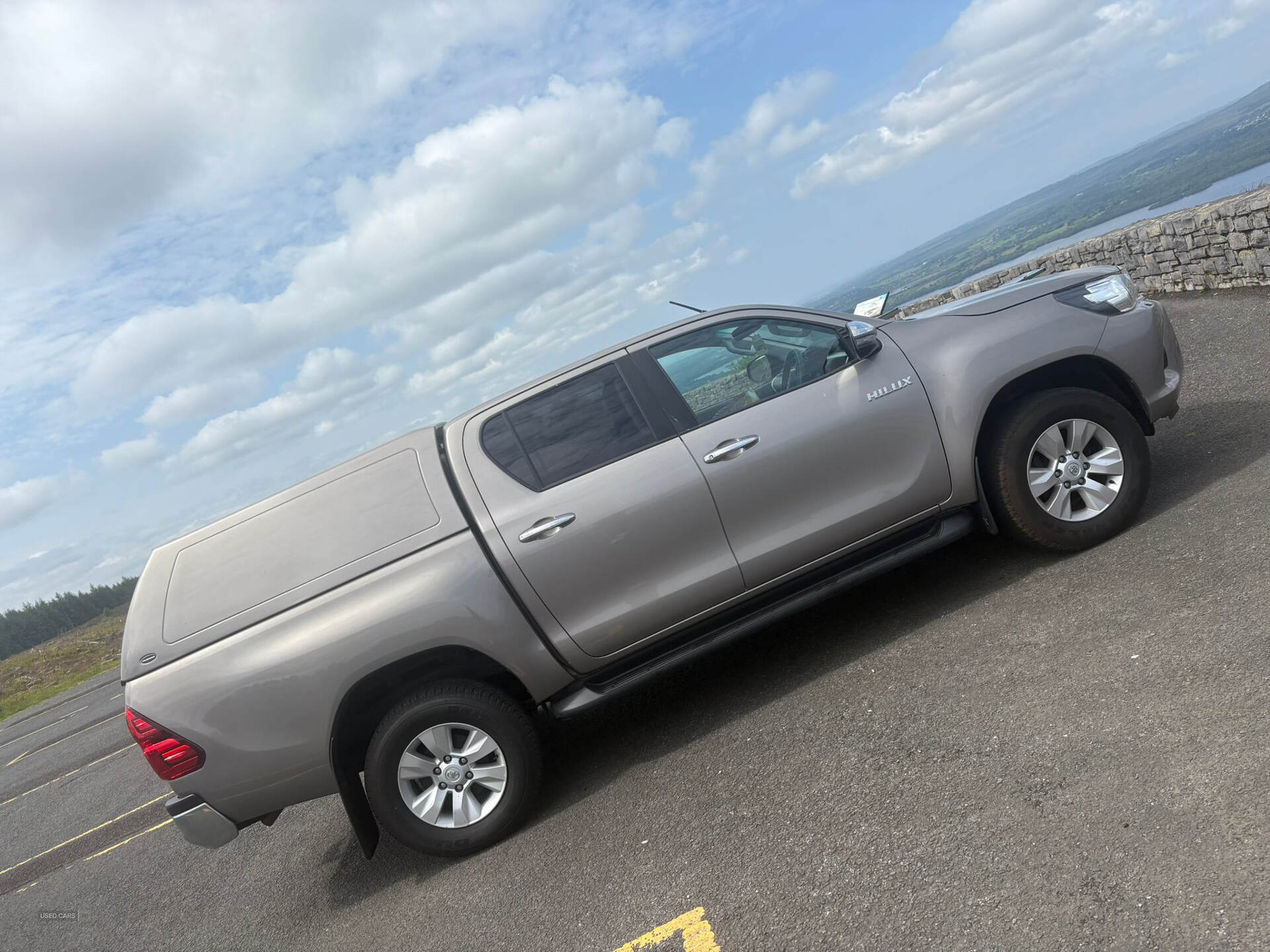 Feb 2020 Toyota Hilux Icon D/Cab Pick Up 2.4 D-4D