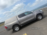 Toyota Hilux Icon D/Cab Pick Up 2.4 D-4D in Fermanagh