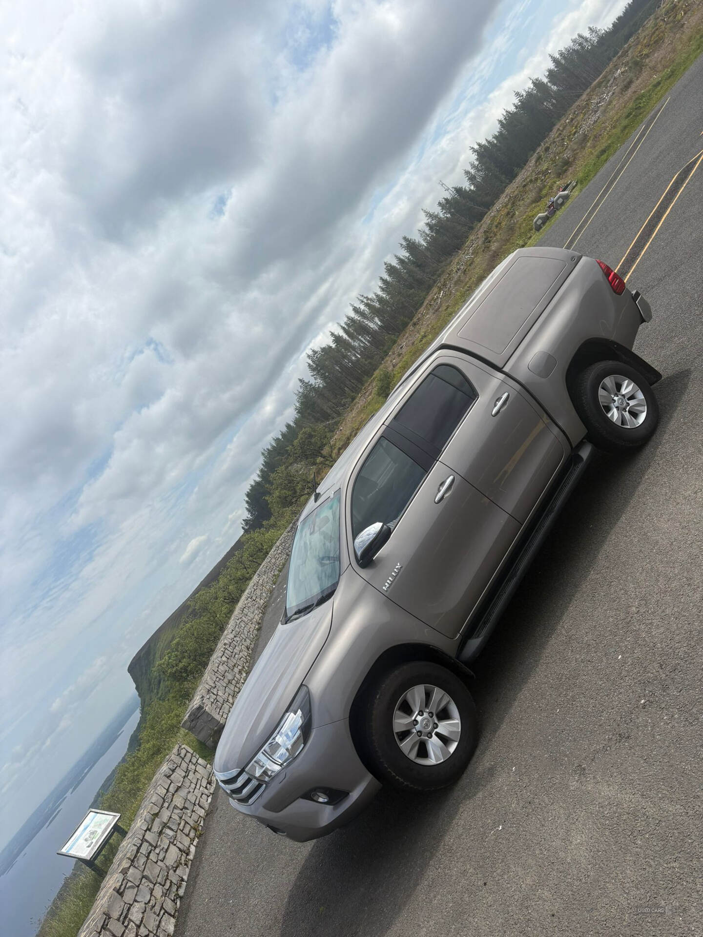 Feb 2020 Toyota Hilux Icon D/Cab Pick Up 2.4 D-4D